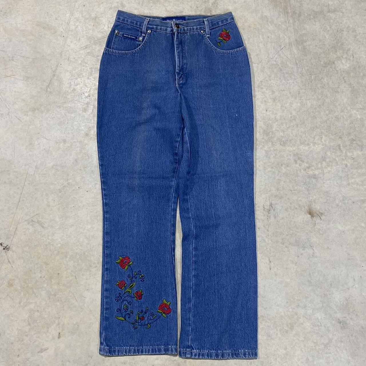 2000s Straight Leg Jeans
