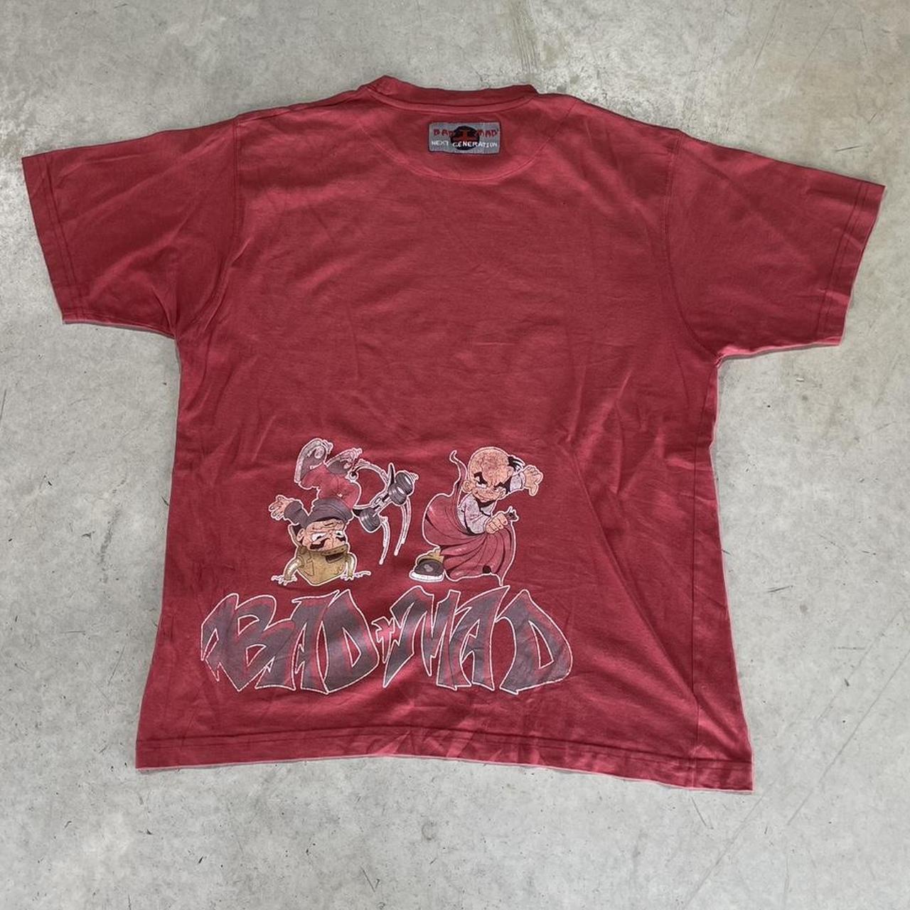2000s Bad Mad Graphic T-Shirt