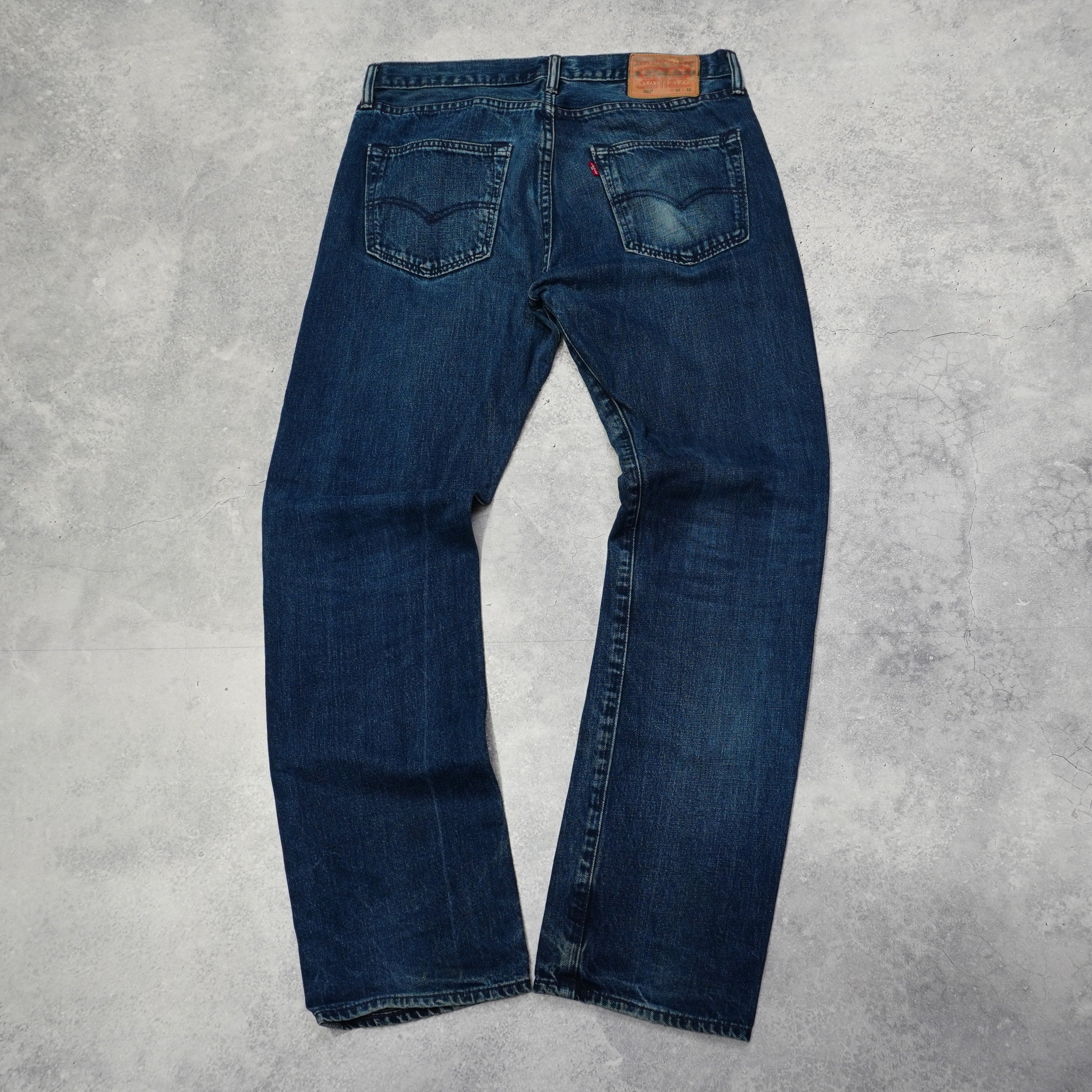 2000s Levi's 501 Jeans