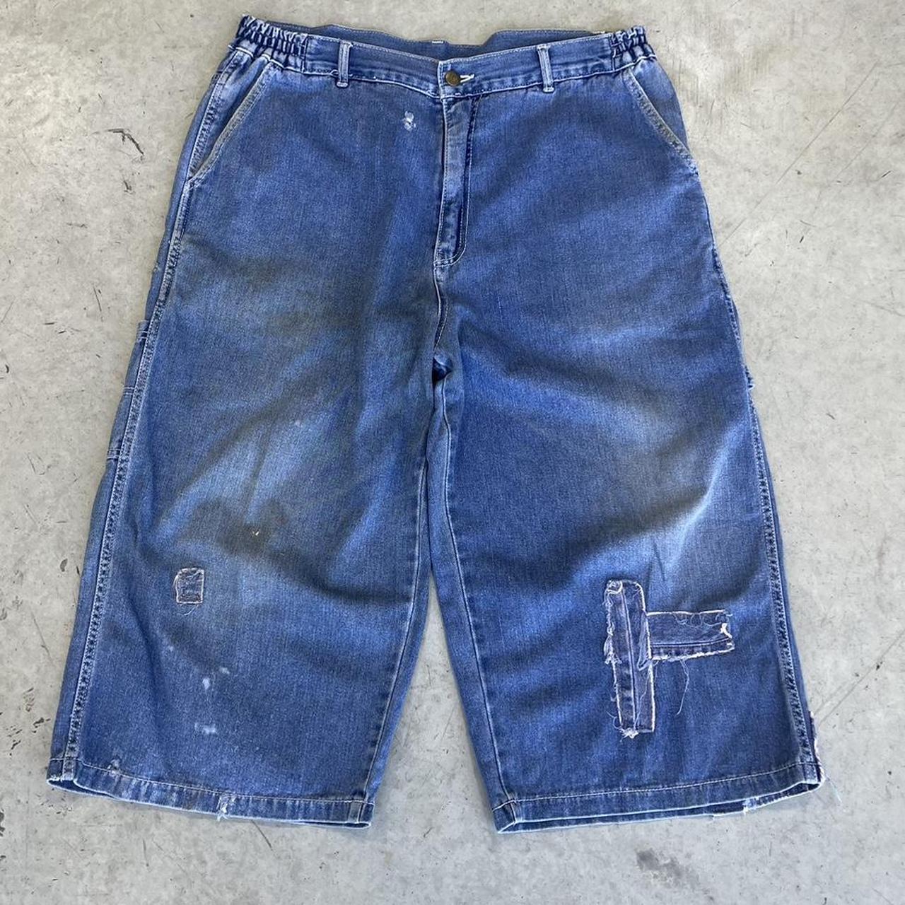 2000s Relaxed Jorts