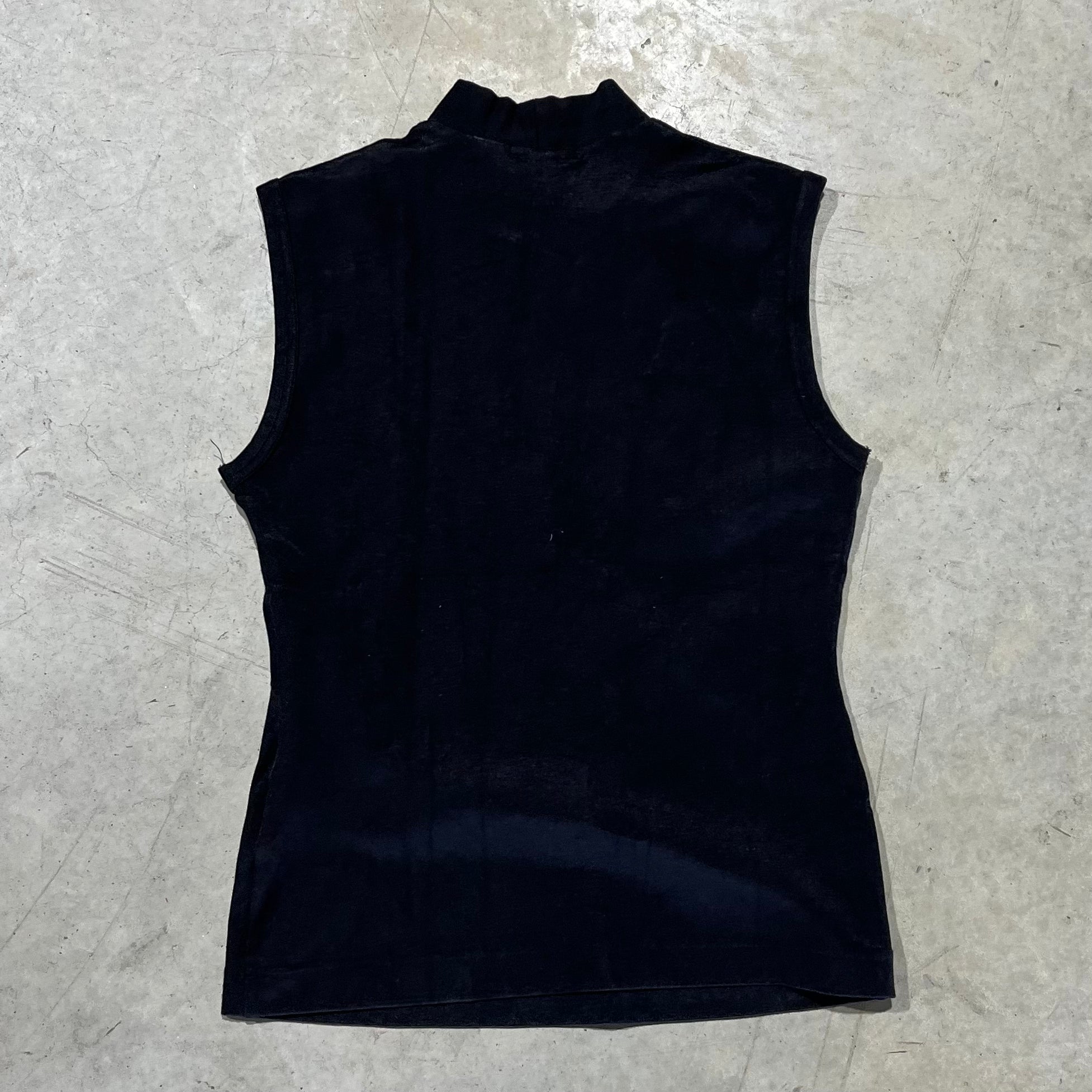 Comme des Garcons Stretch Tank Top
