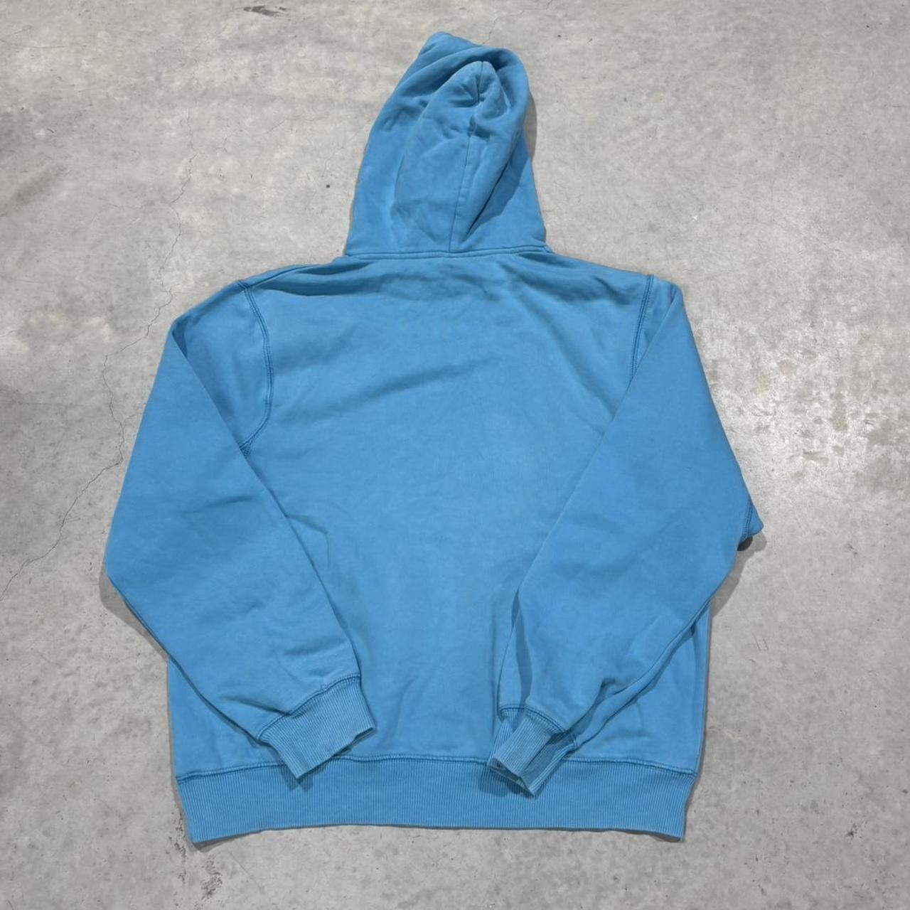2000s Nike Cropped Hoodie