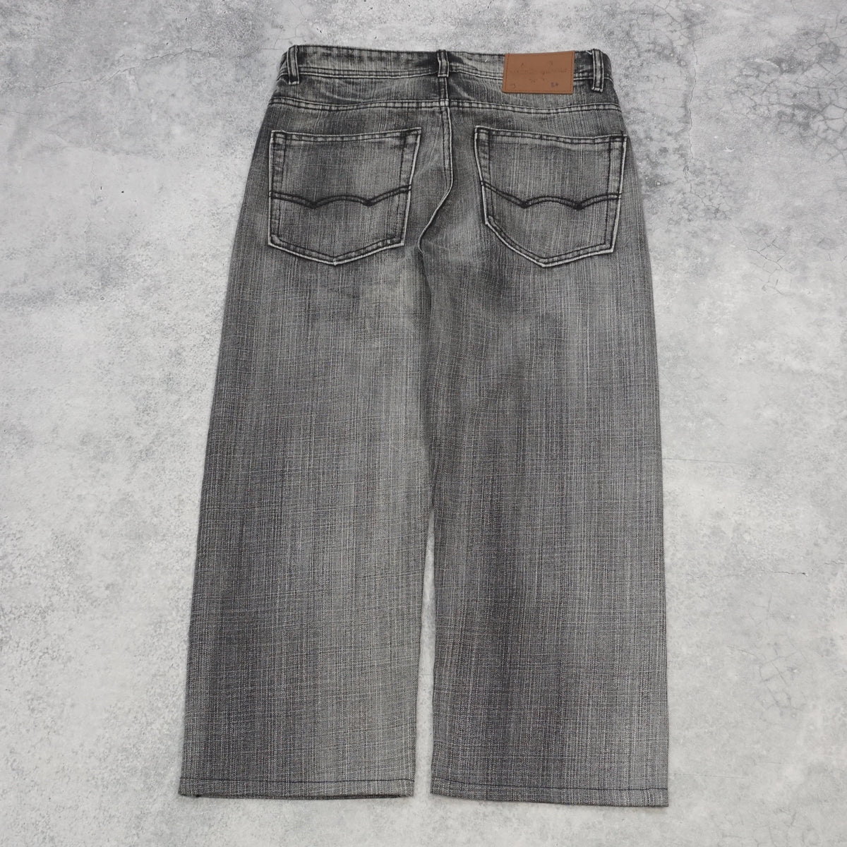 American Eagle Outfitters Washed Baggy Jeans