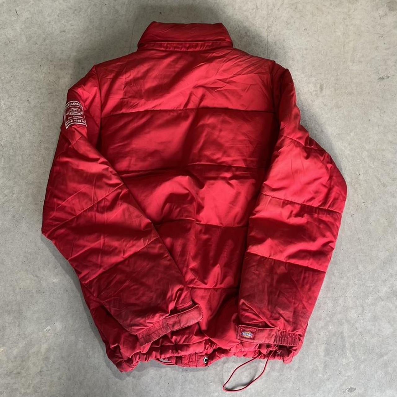 2000s Dickies Puffer Jacket