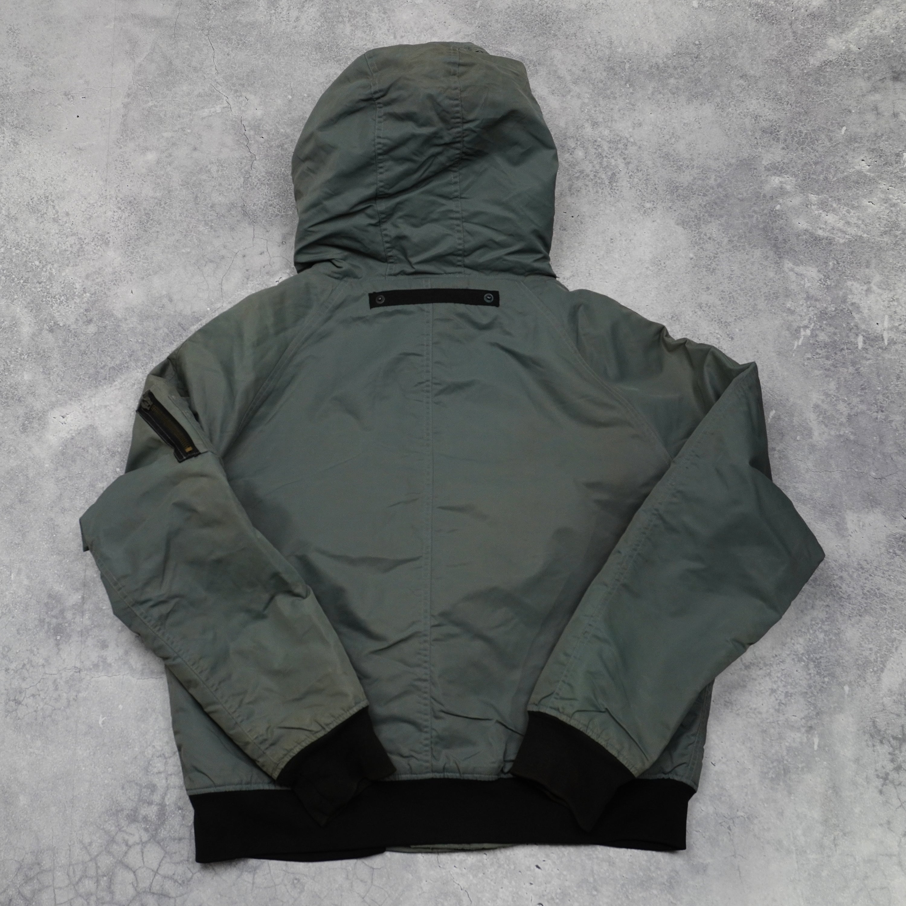 2000s Guess N-2B Jacket