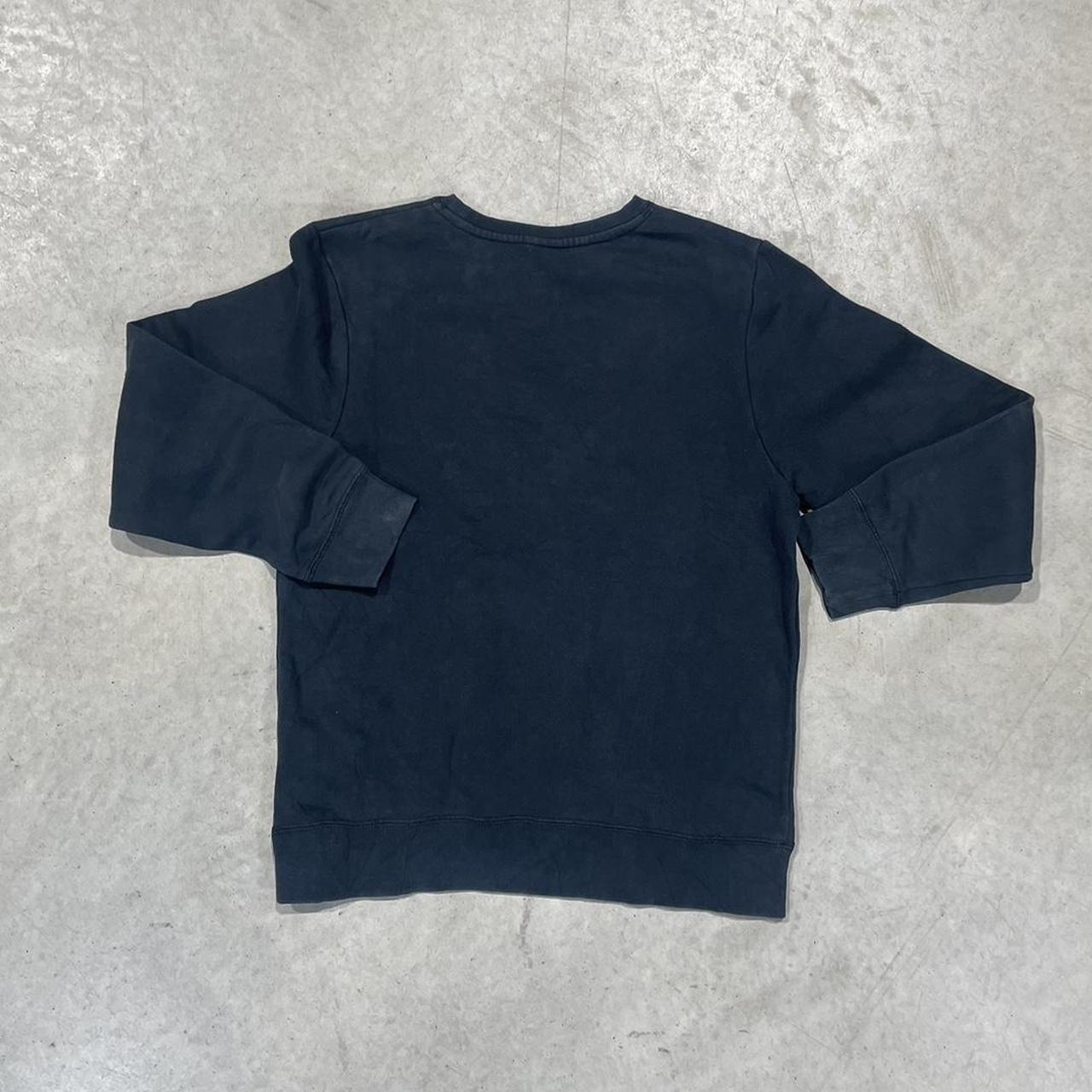 2000s Nike Boxy Crewneck