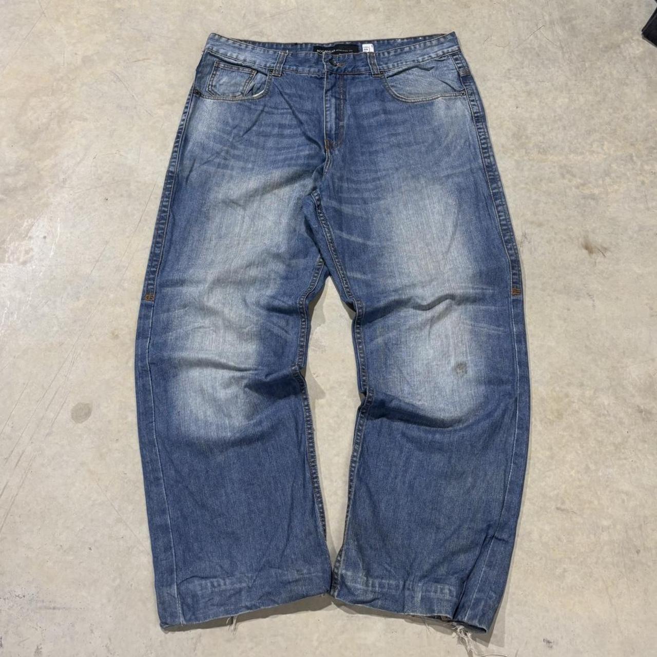 2000s Rocawear Baggy Jeans