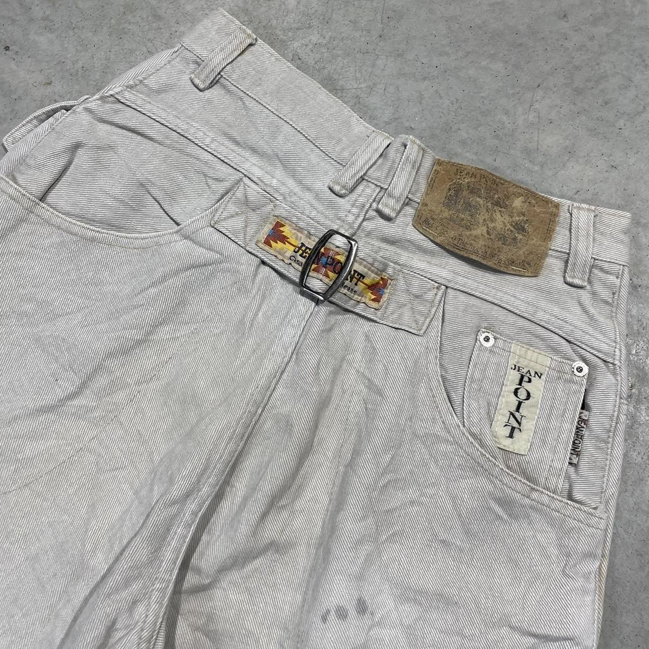 2000s Baggy Jeans