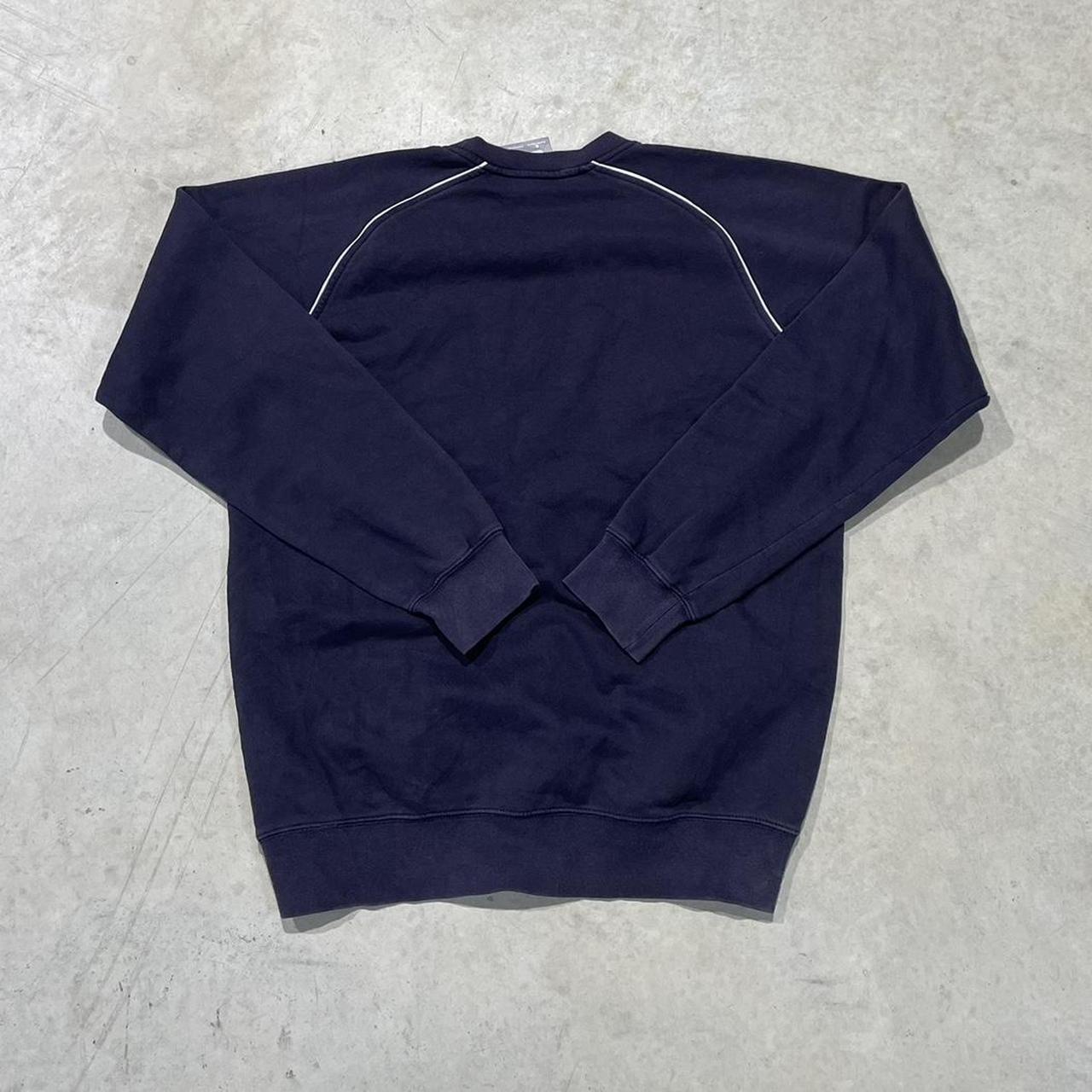 2000s Puma Oversized Crewneck Jumper