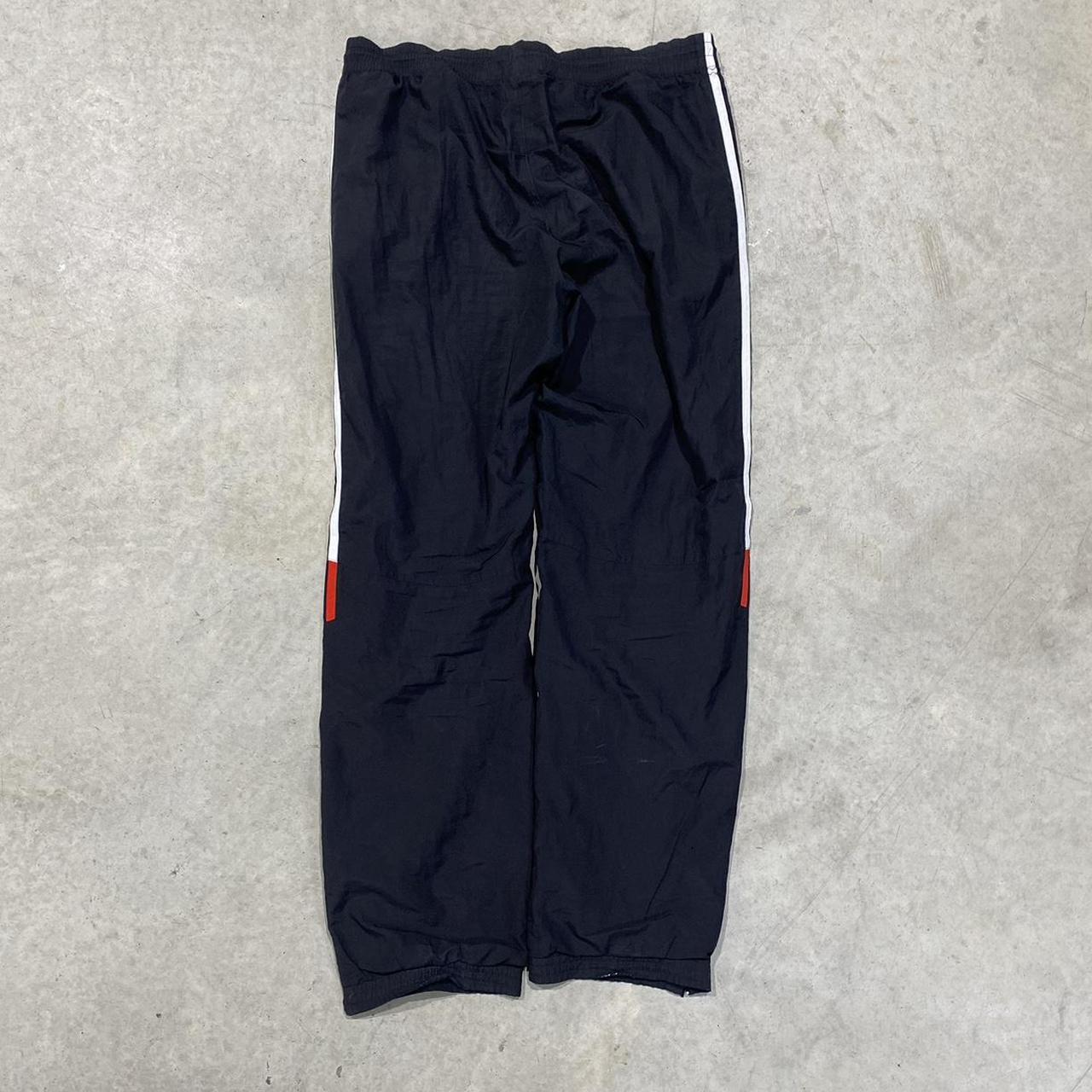 2000s Adidas Graphic Pants