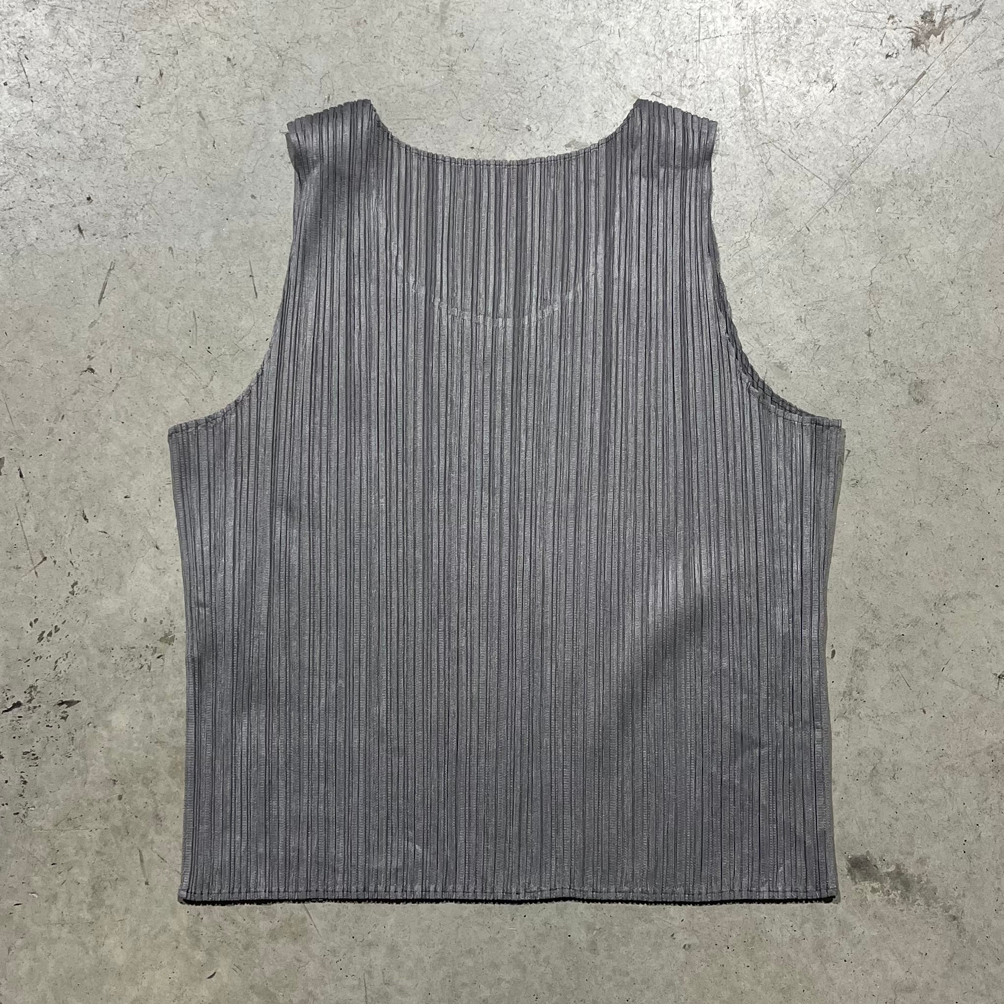 Issey Miyake Pleats Please Cami