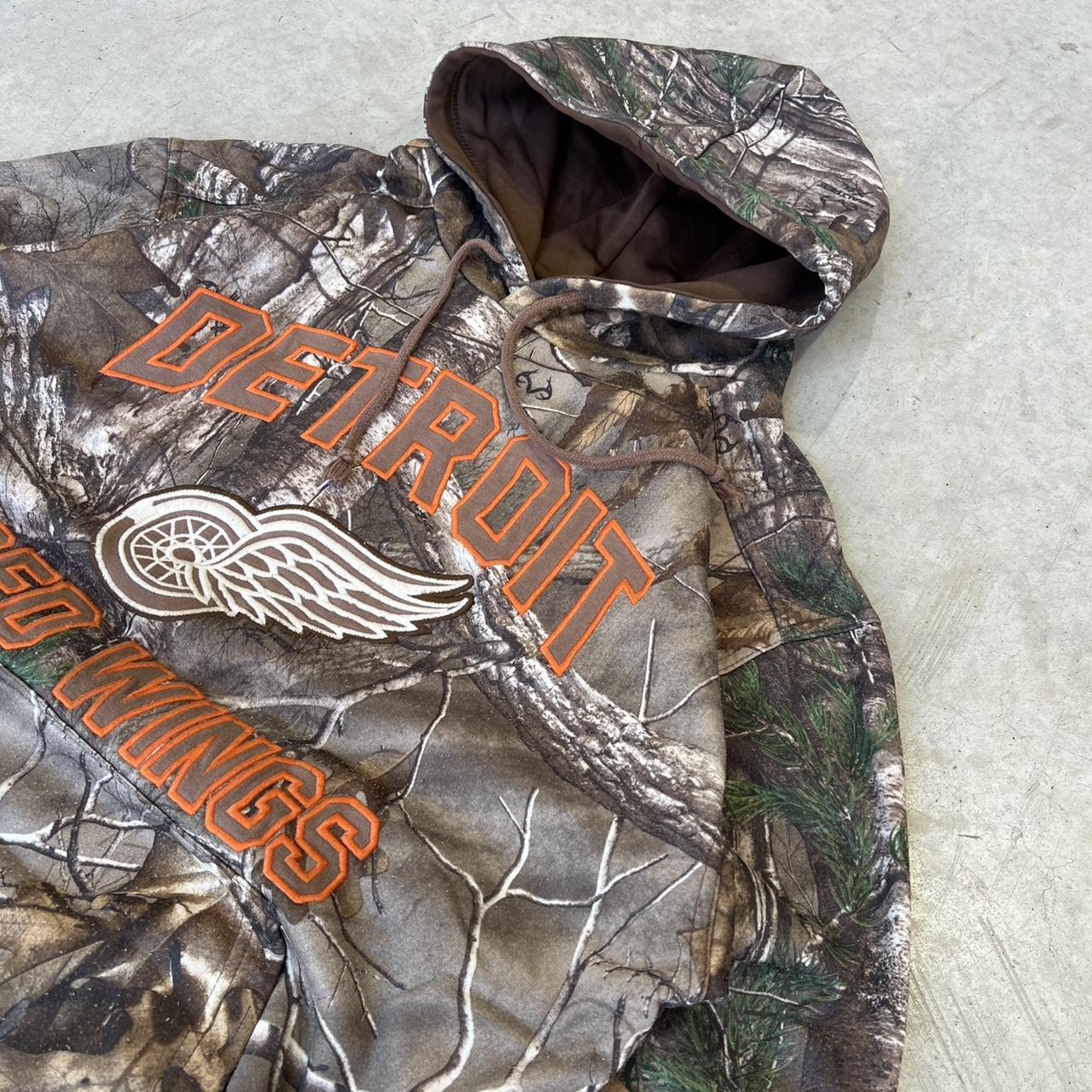 2000s Realtree Camo Hoodie