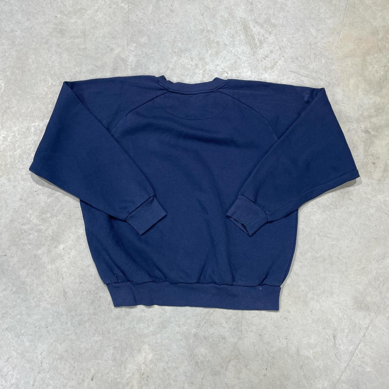 2000s Umbro Oversized Crewneck Jumper