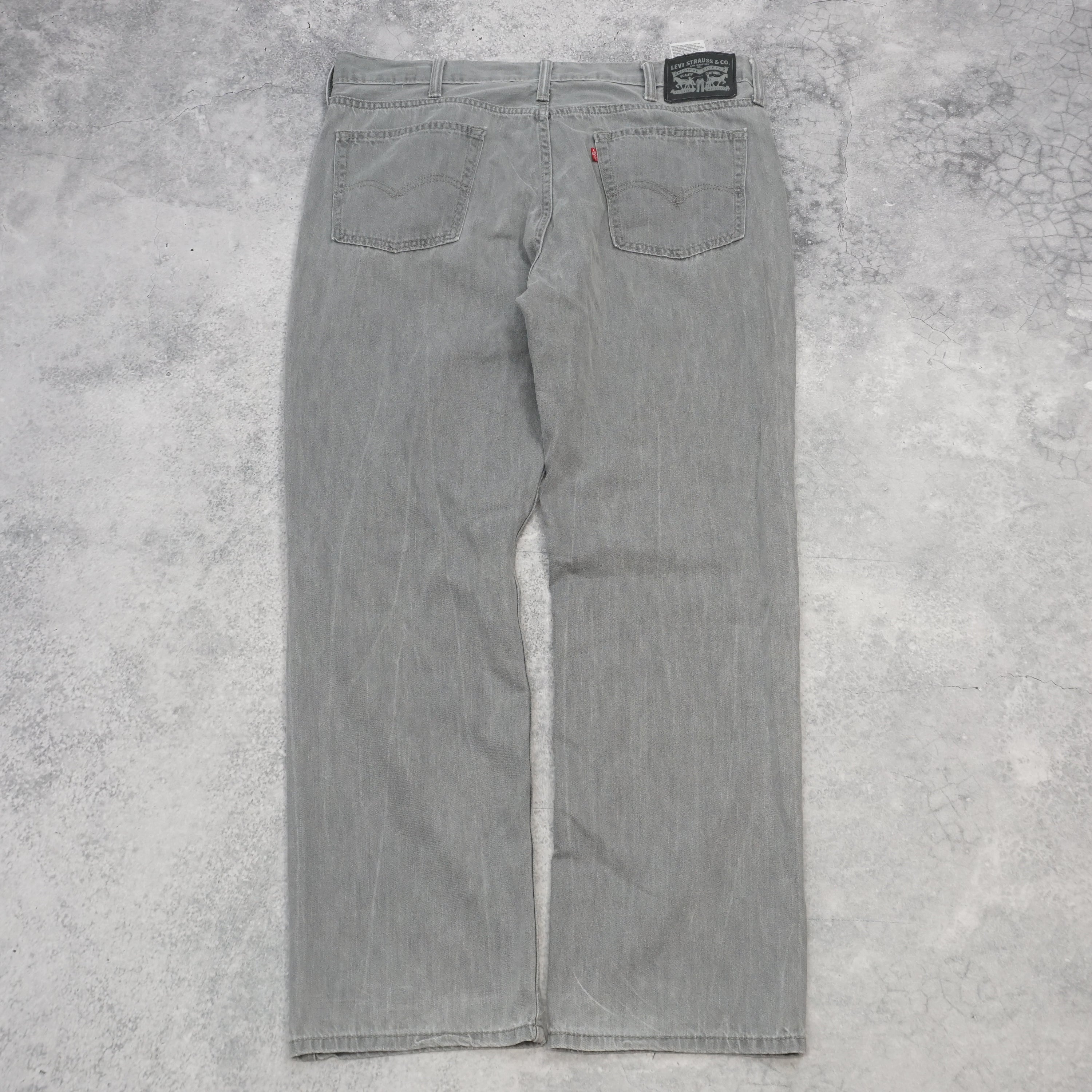 Levi Strauss & Co. Jeans