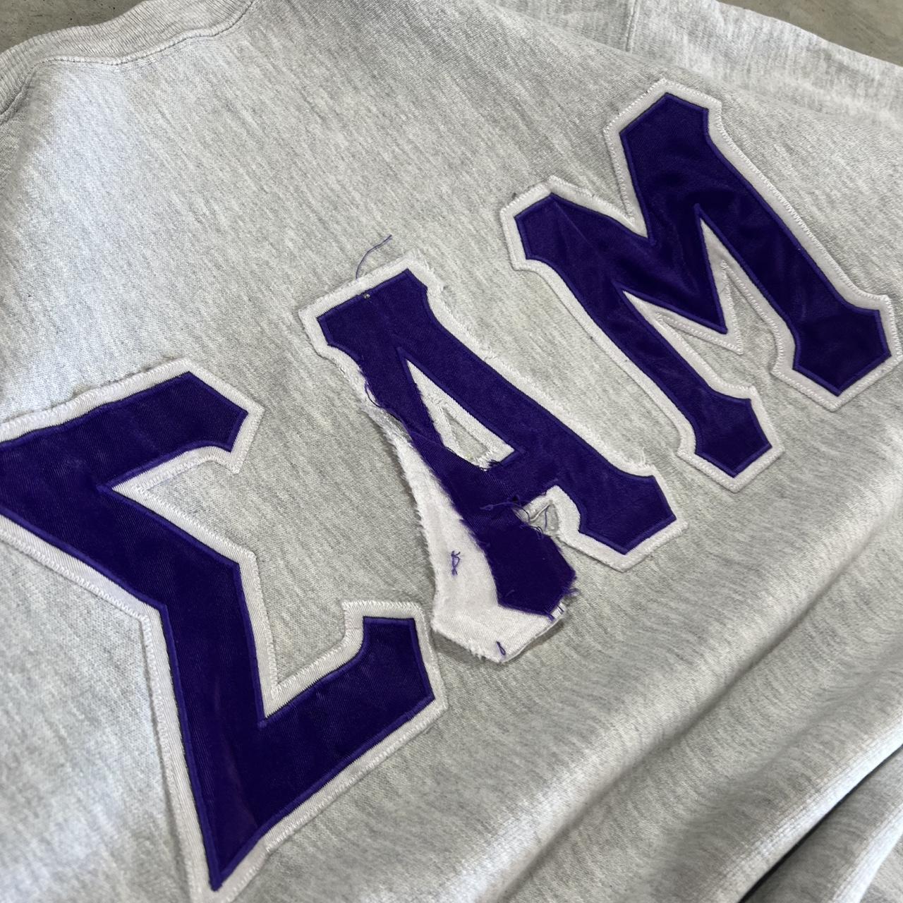 2000s Champion Graphic Crewneck