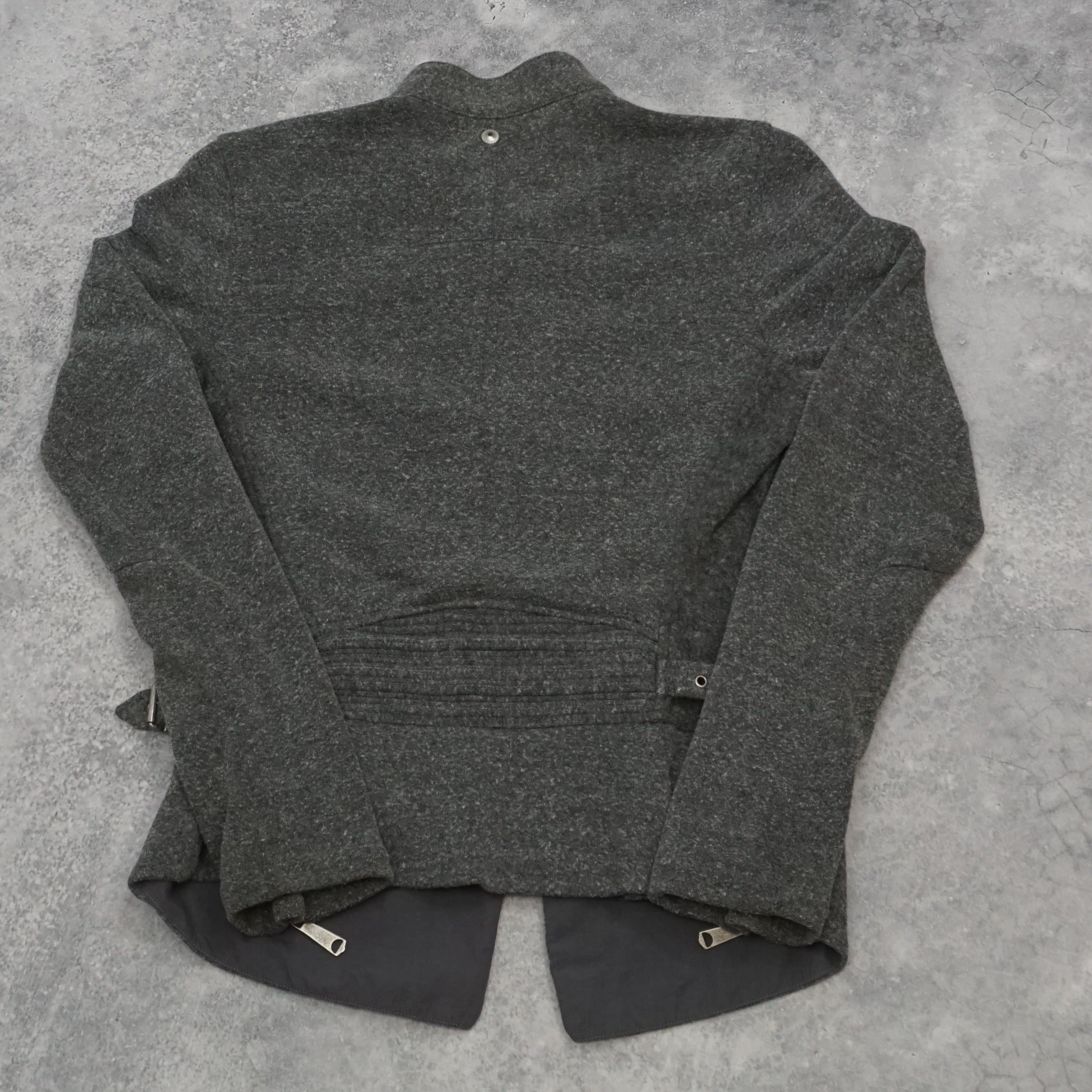 Diesel Casual Zip Jacket