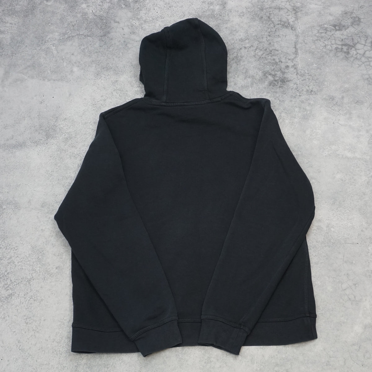 2000s Nike Graphic Hoodie