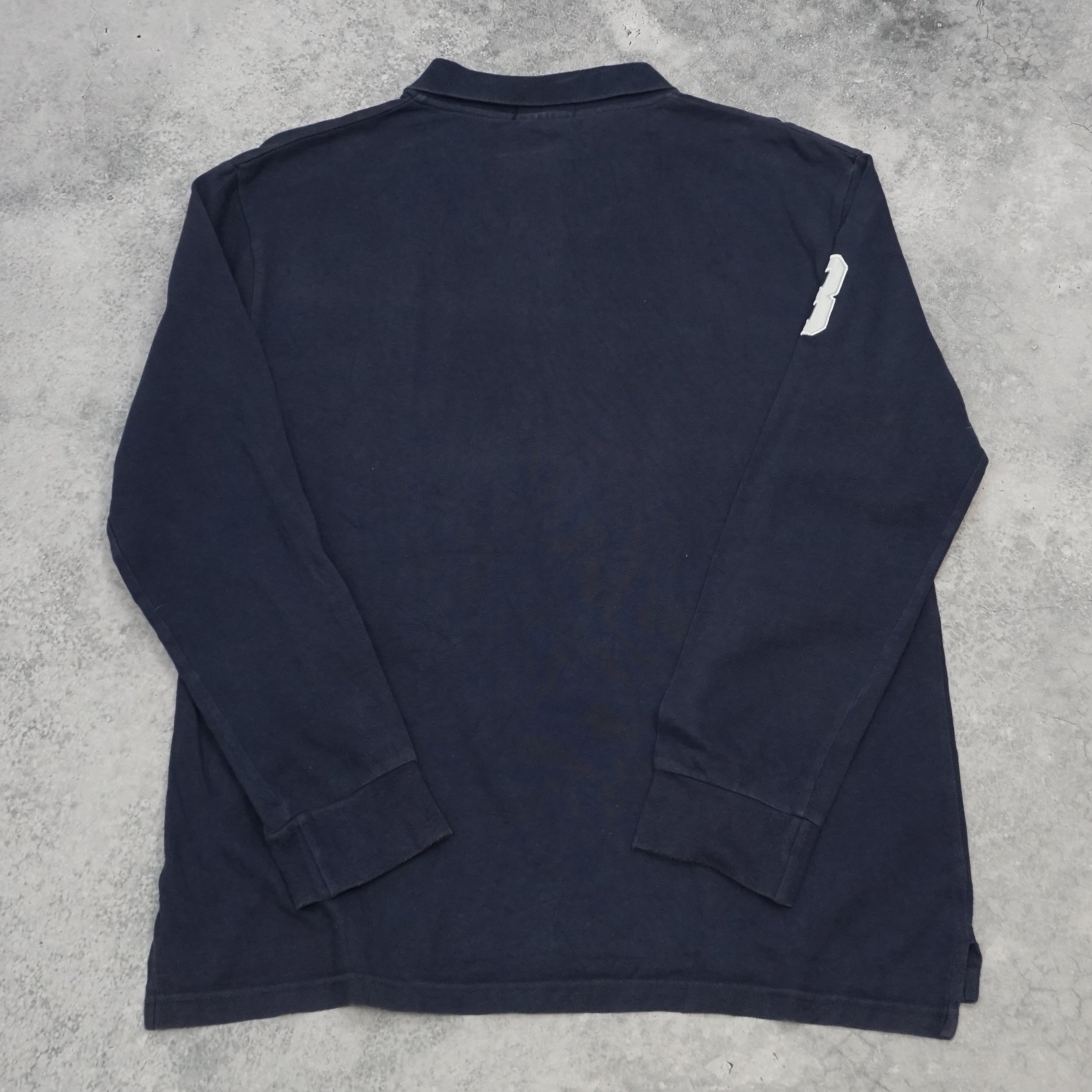 2000s Polo Custom Fit Polo