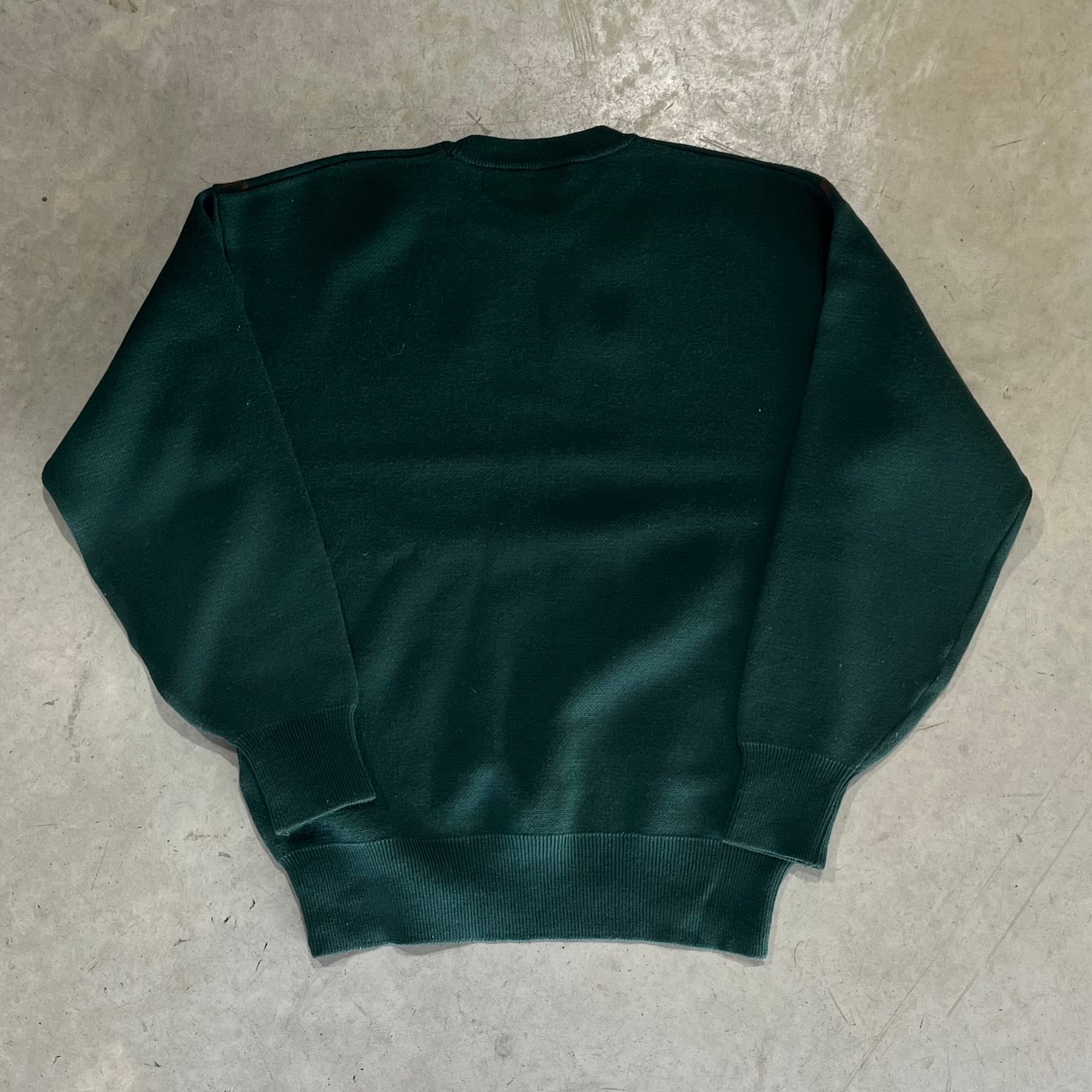Christian Dior Patterned Knit Sweater