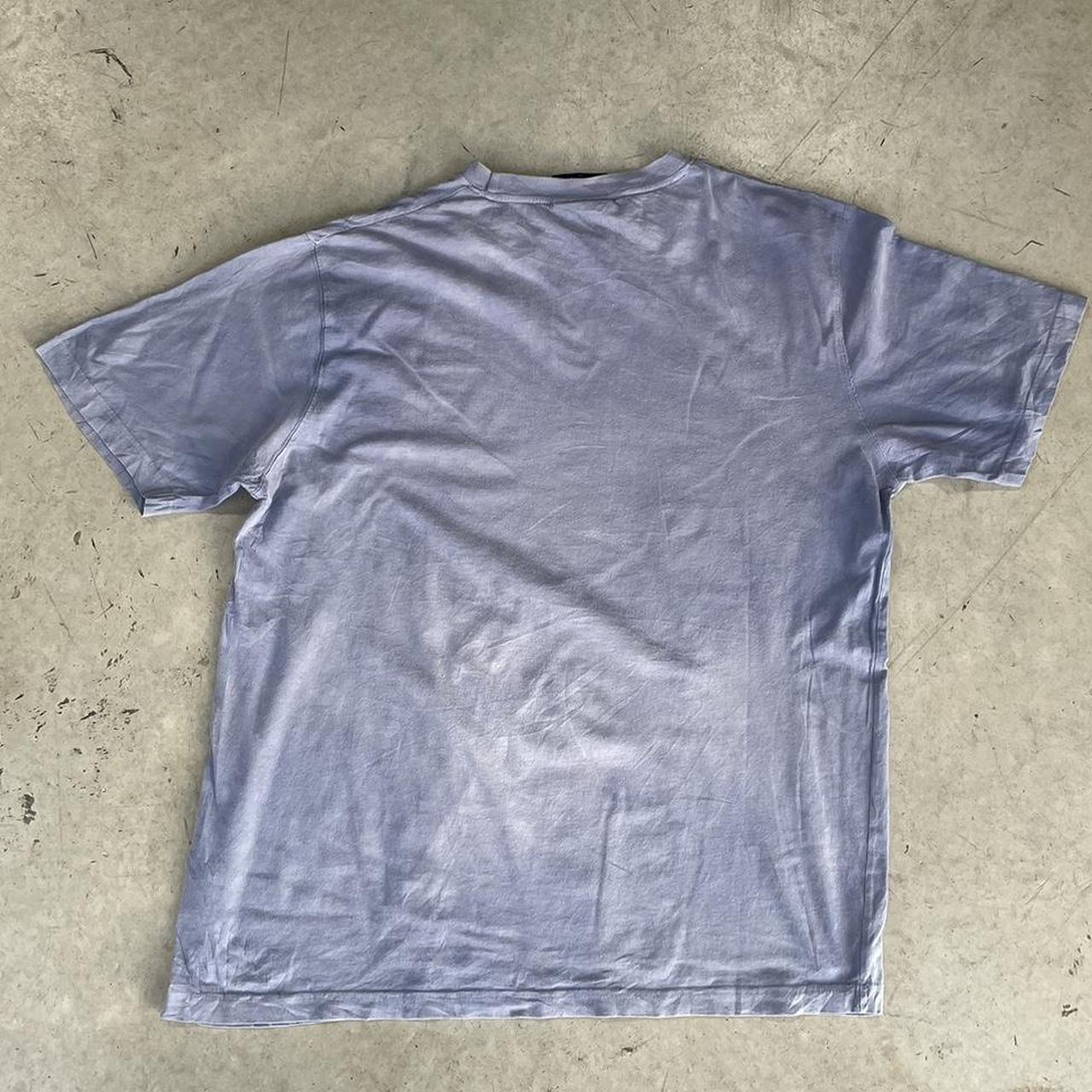 2000s Umbro Boxy T-Shirt