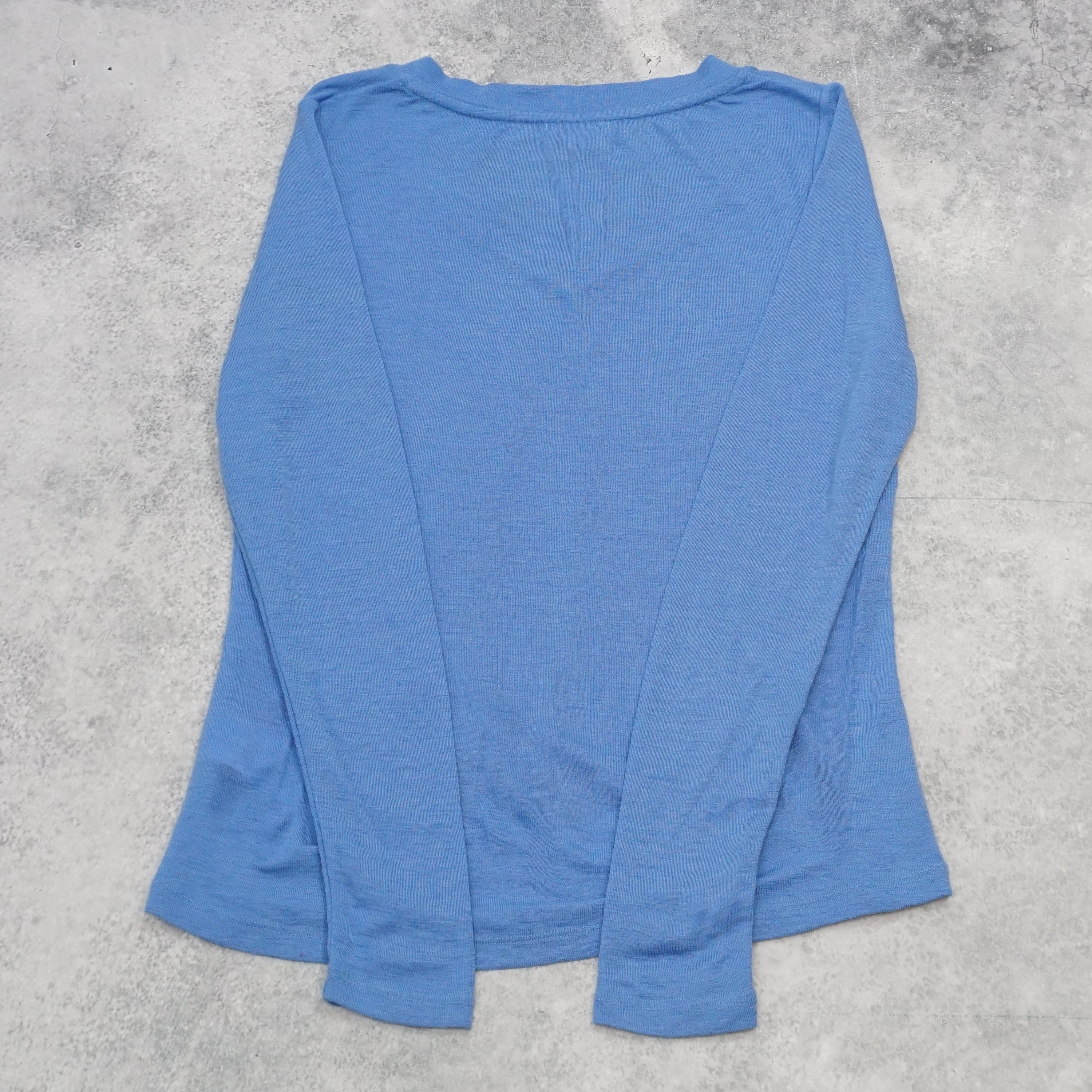 Serra Merino Collection Top