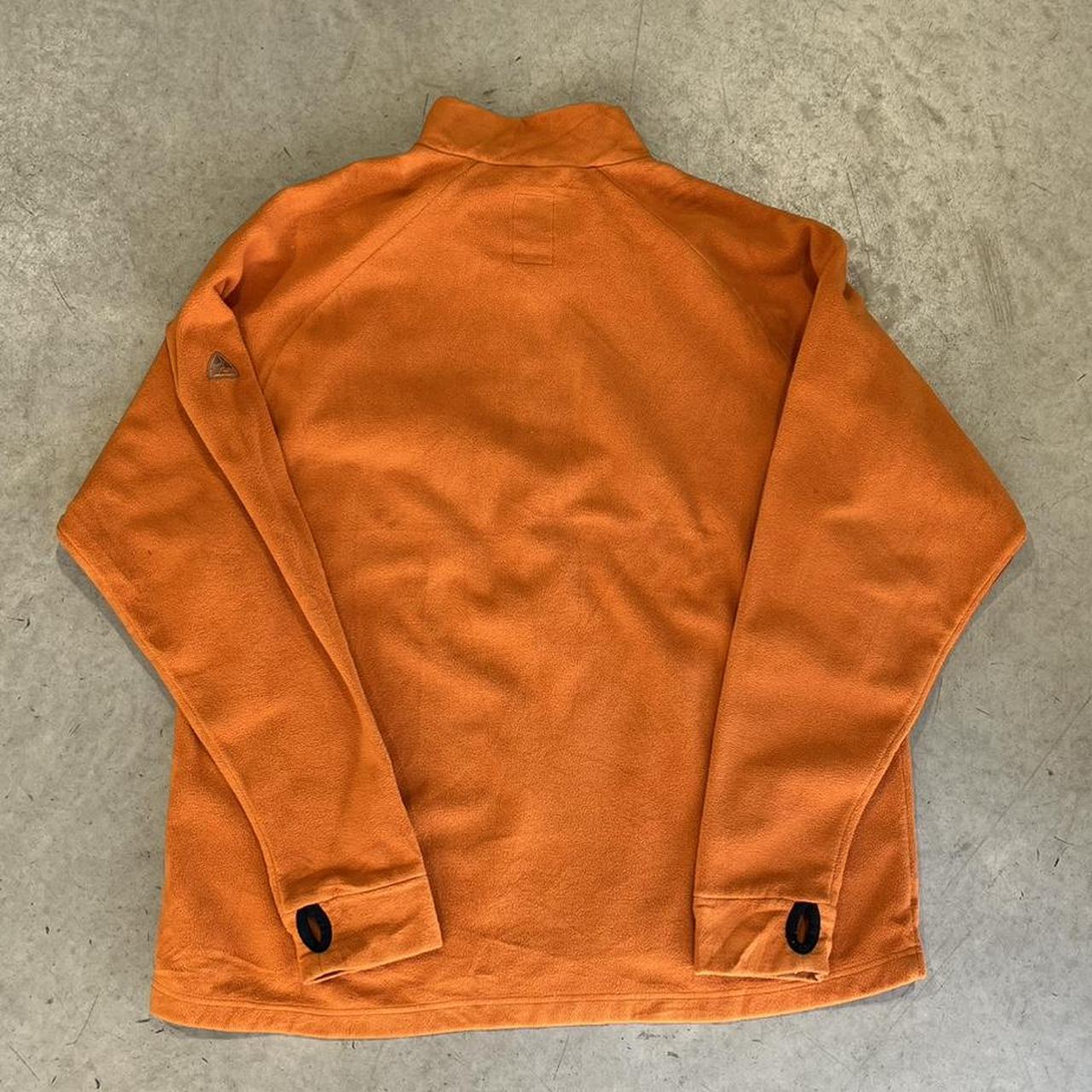 2000s Nike Quarter Zip Fleece Jumper