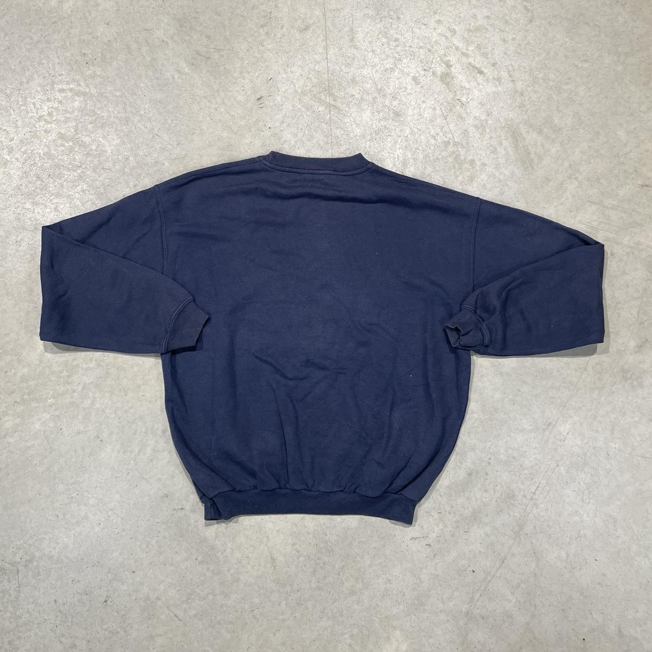 2000s Fila Oversized Crewneck