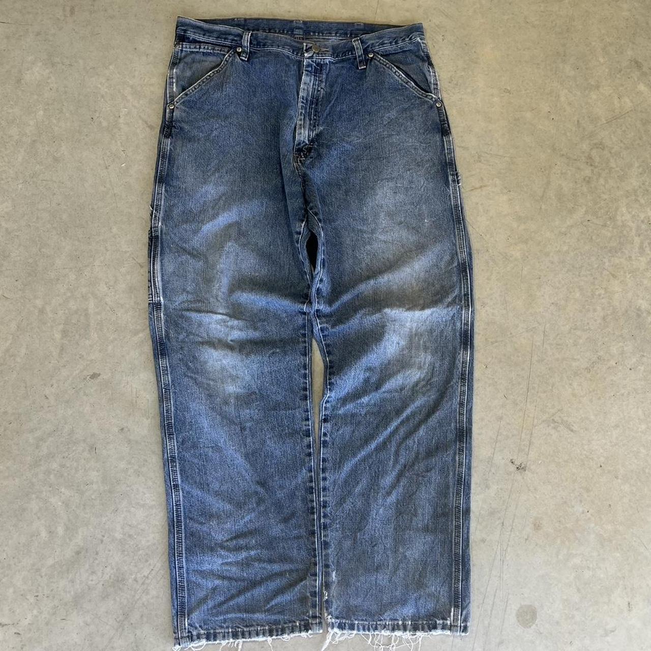 2000s Wrangler Relaxed Jeans Cargo