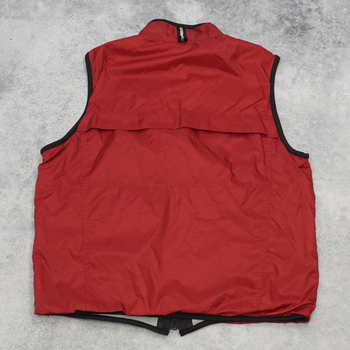 2000s Photos Utility Zip Vest