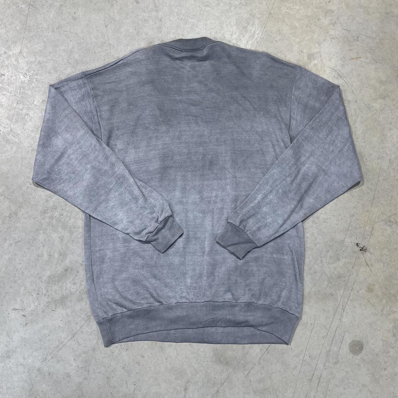 2000s Reebok Oversized Crewneck