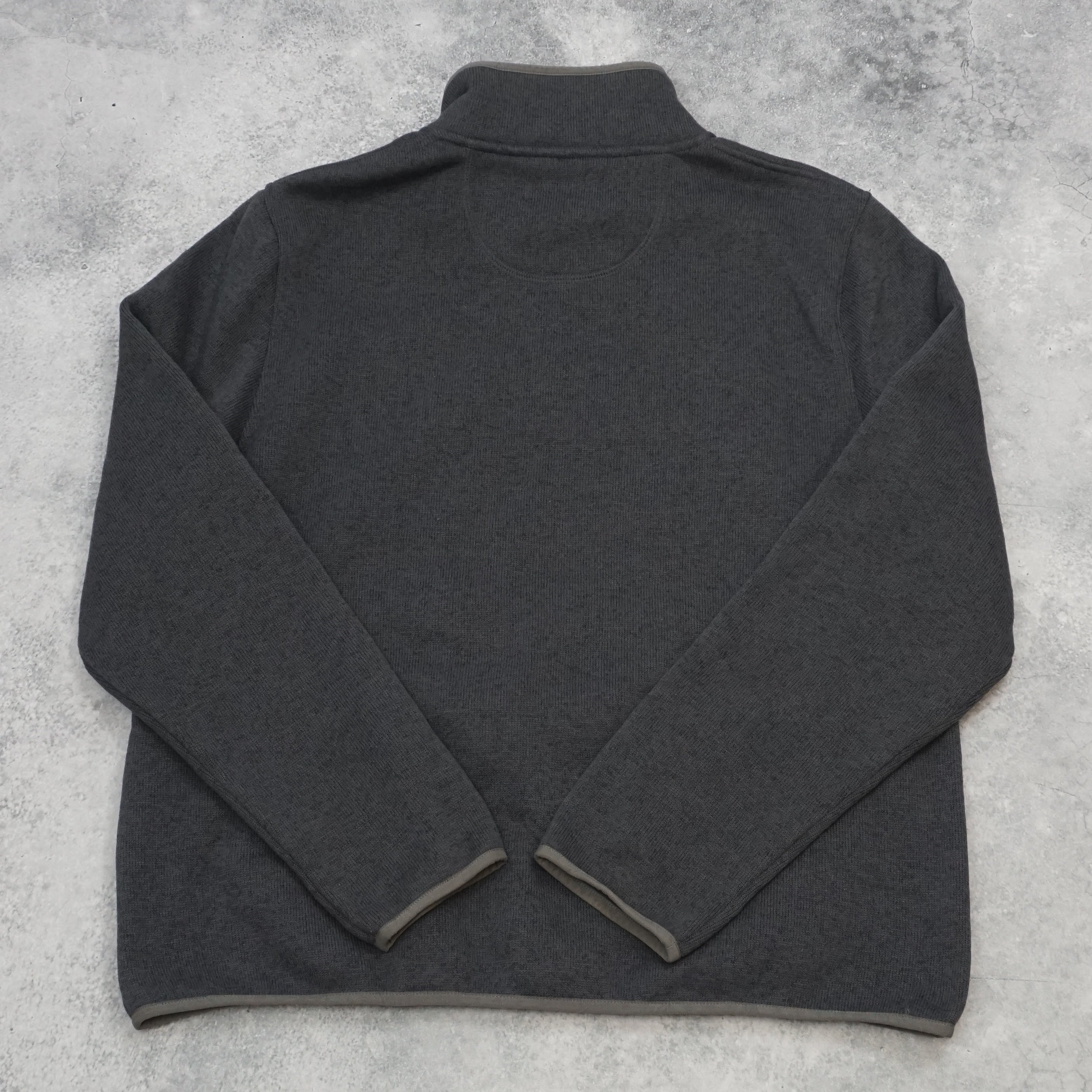 L.L.Bean Slightly Fitted Quarter Zip