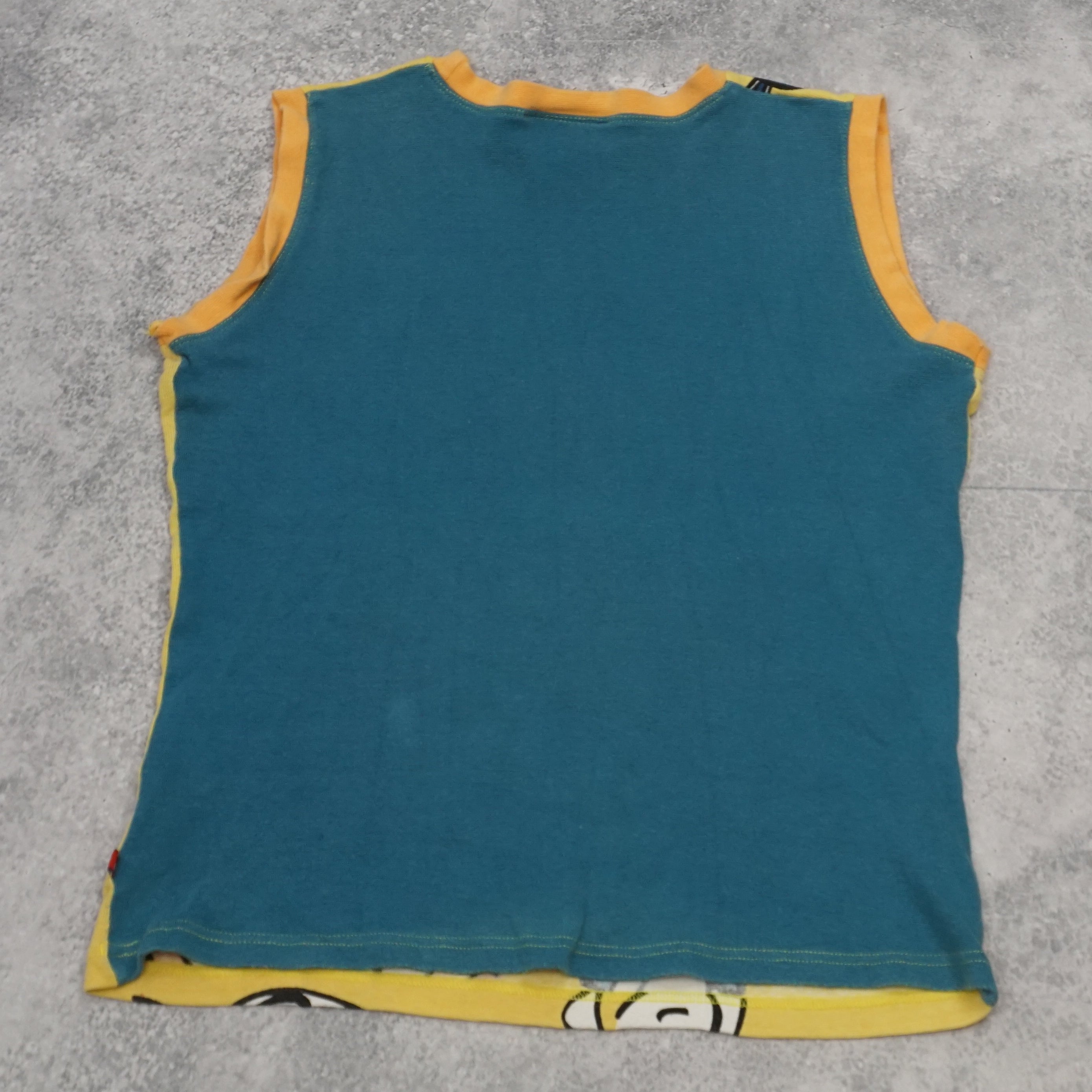 Phineas Graphic Tank Top
