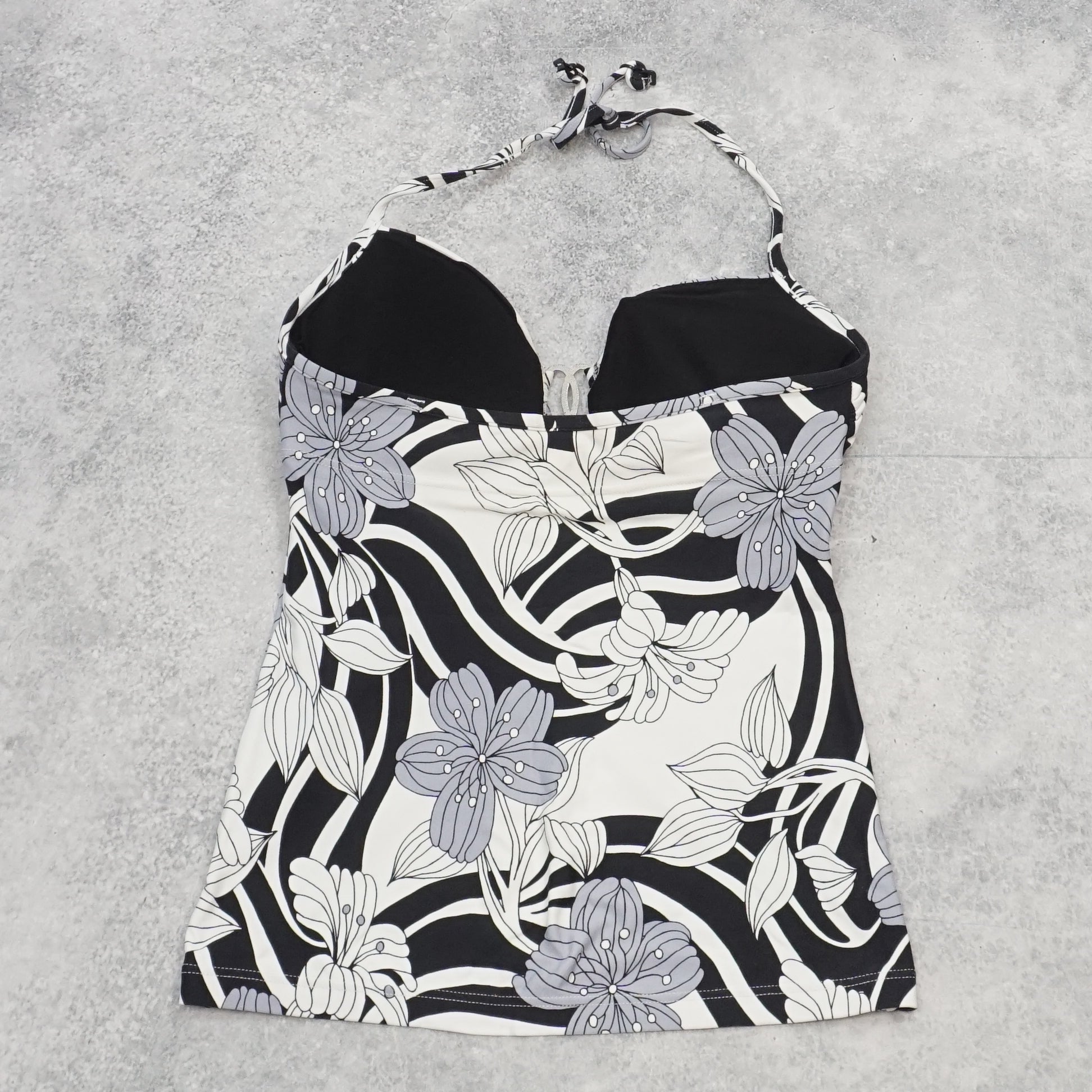 2000s Floral Print Cami