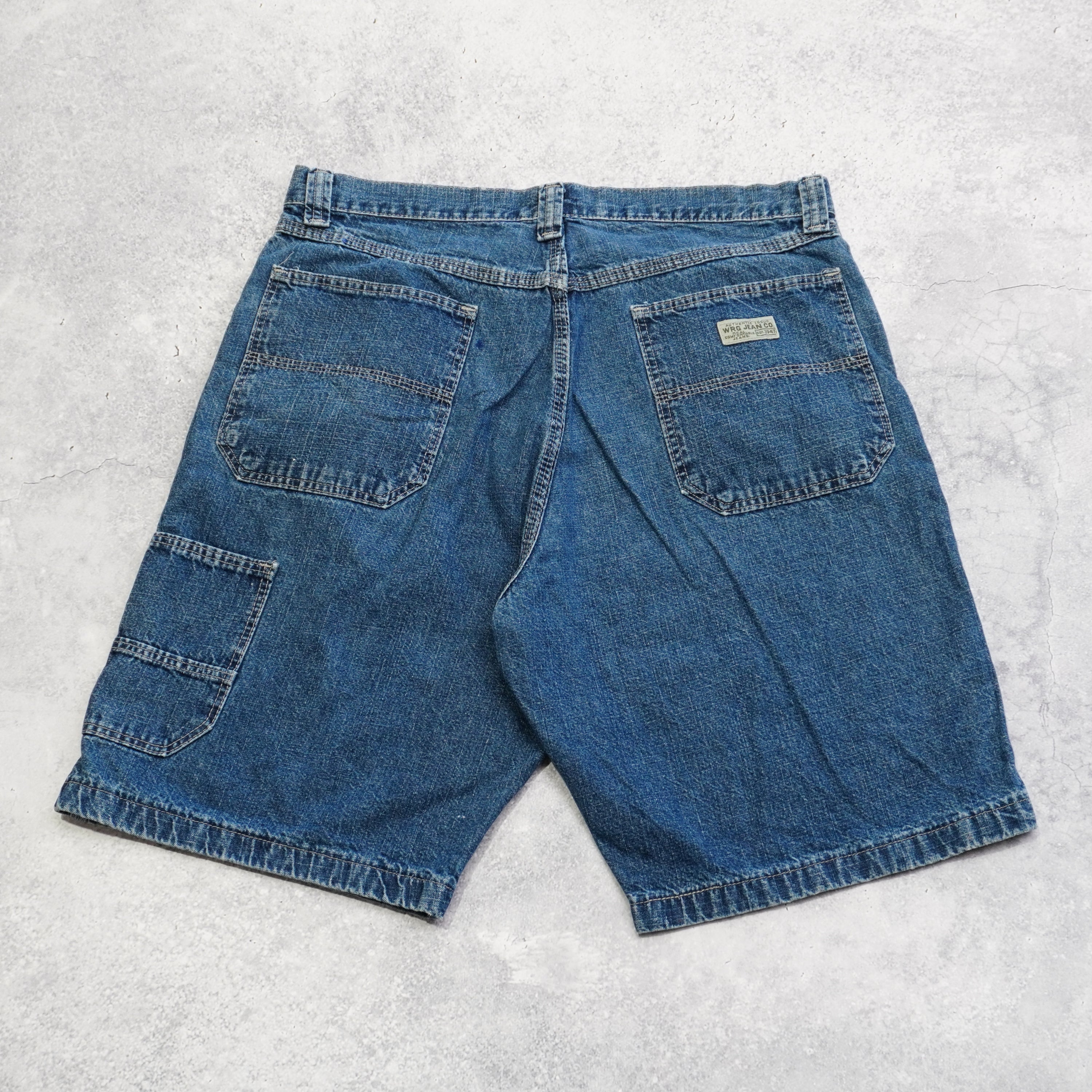 90s Wrangler Shorts