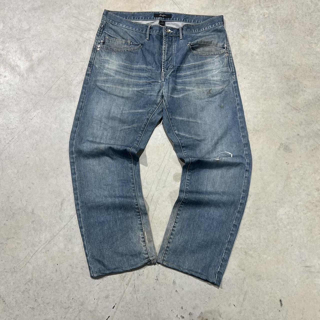 2000s Sean John Relaxed Fit Jeans