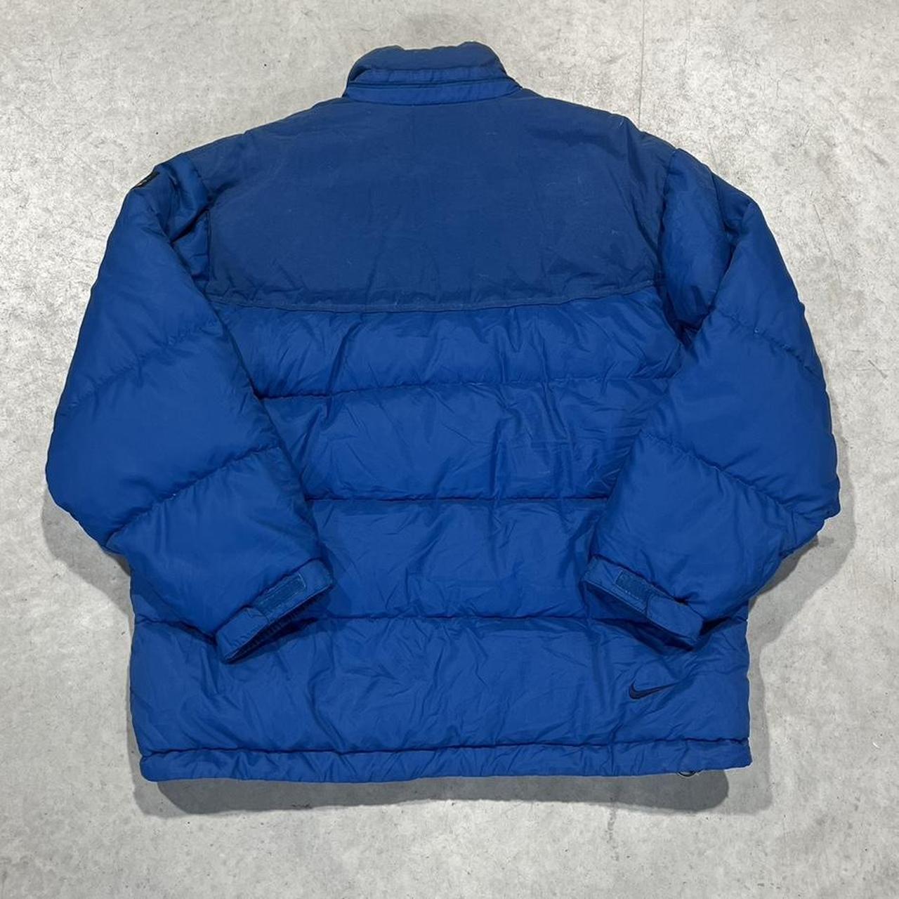 90s Nike Puffer Jacket