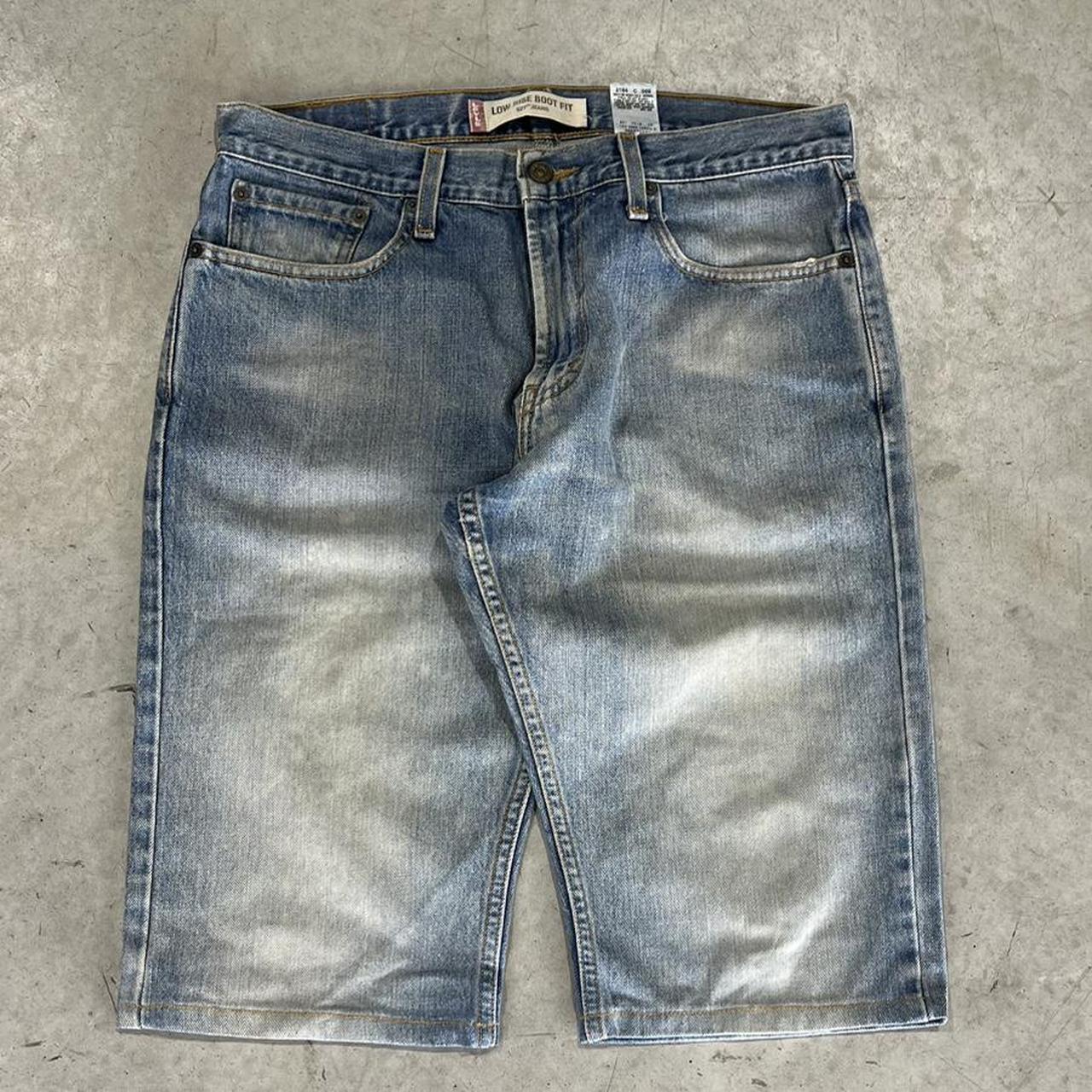2000s Levi’s Jorts Cargo