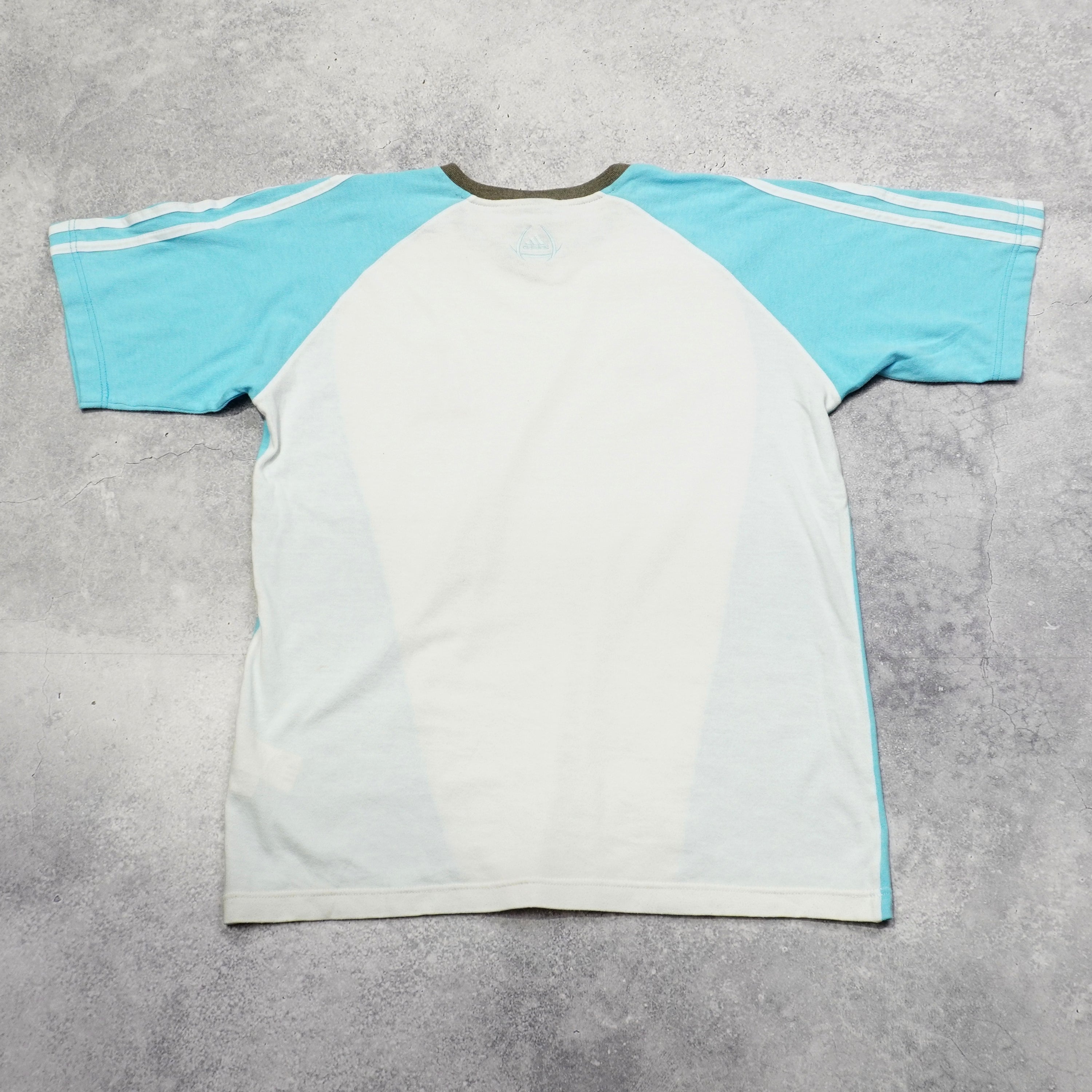 2000s Adidas Olympique Marseille Jersey