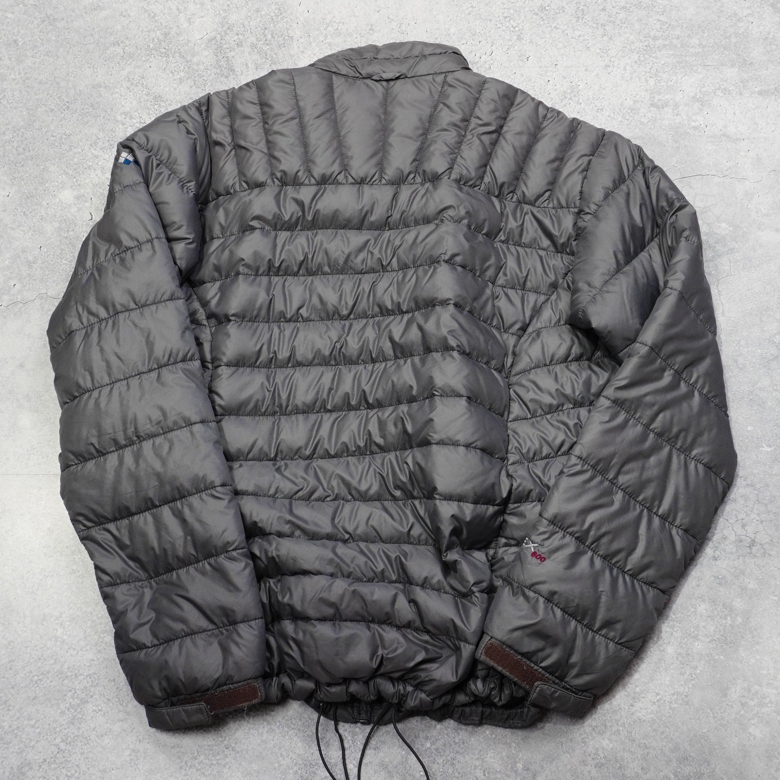 Montbell Down Puffer Jacket