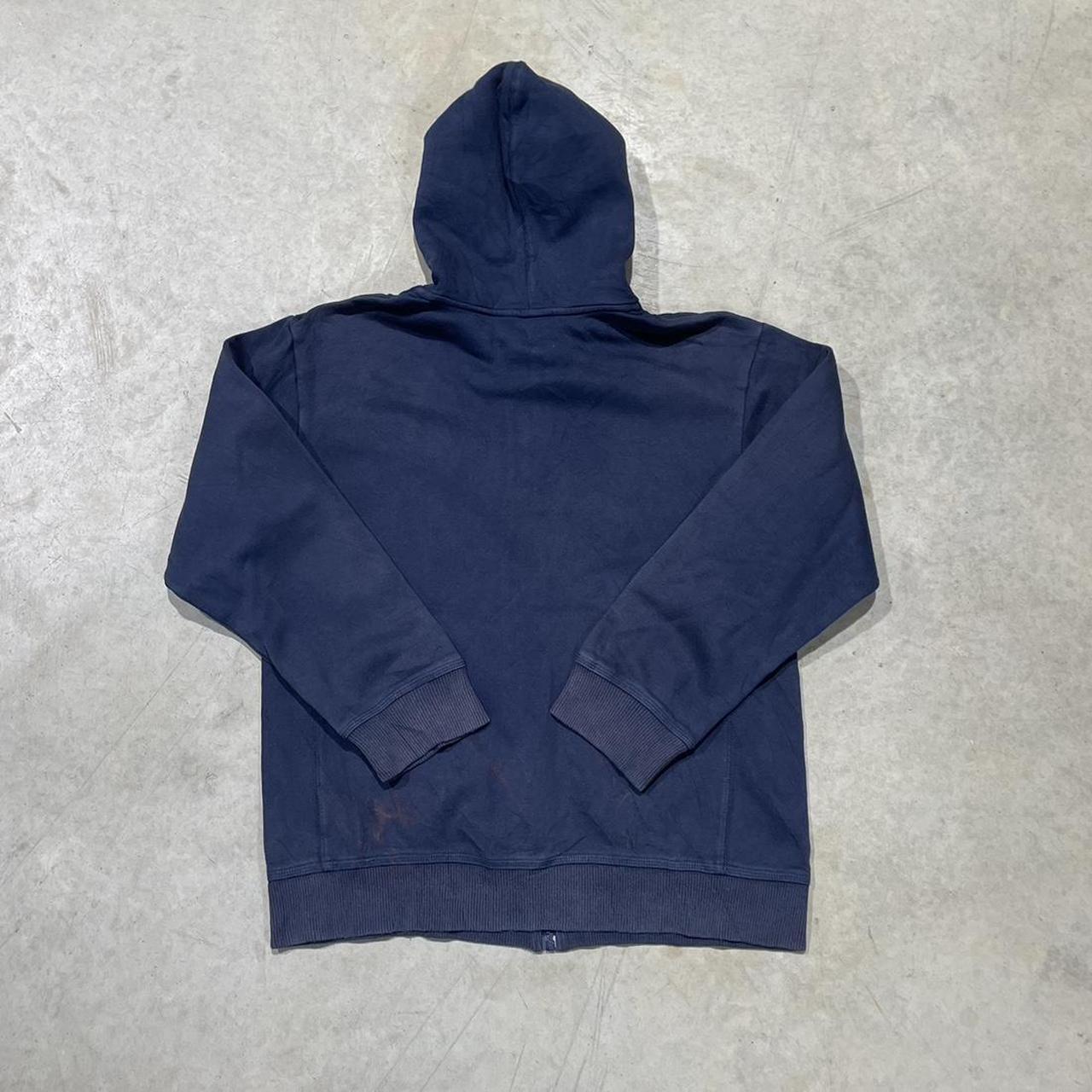 2000s Nike Zip Up Hoodie