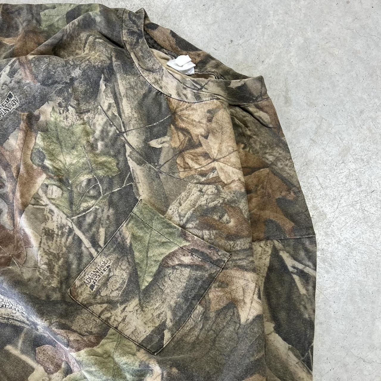 2000s Realtree Camo T-Shirt