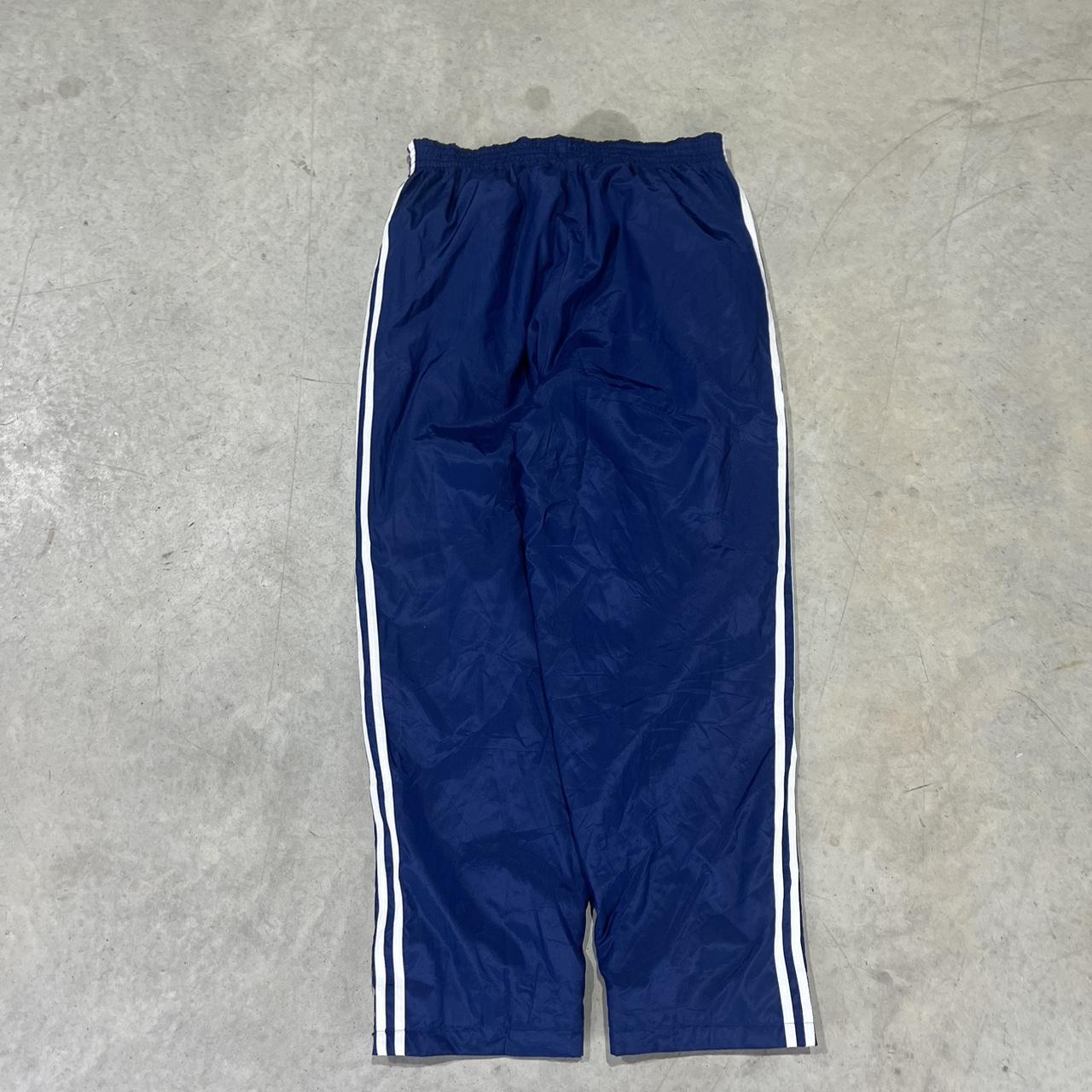 2000s Adidas Graphic Pants