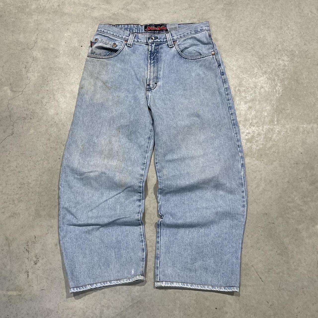2000s JNCO Jeans Baggy