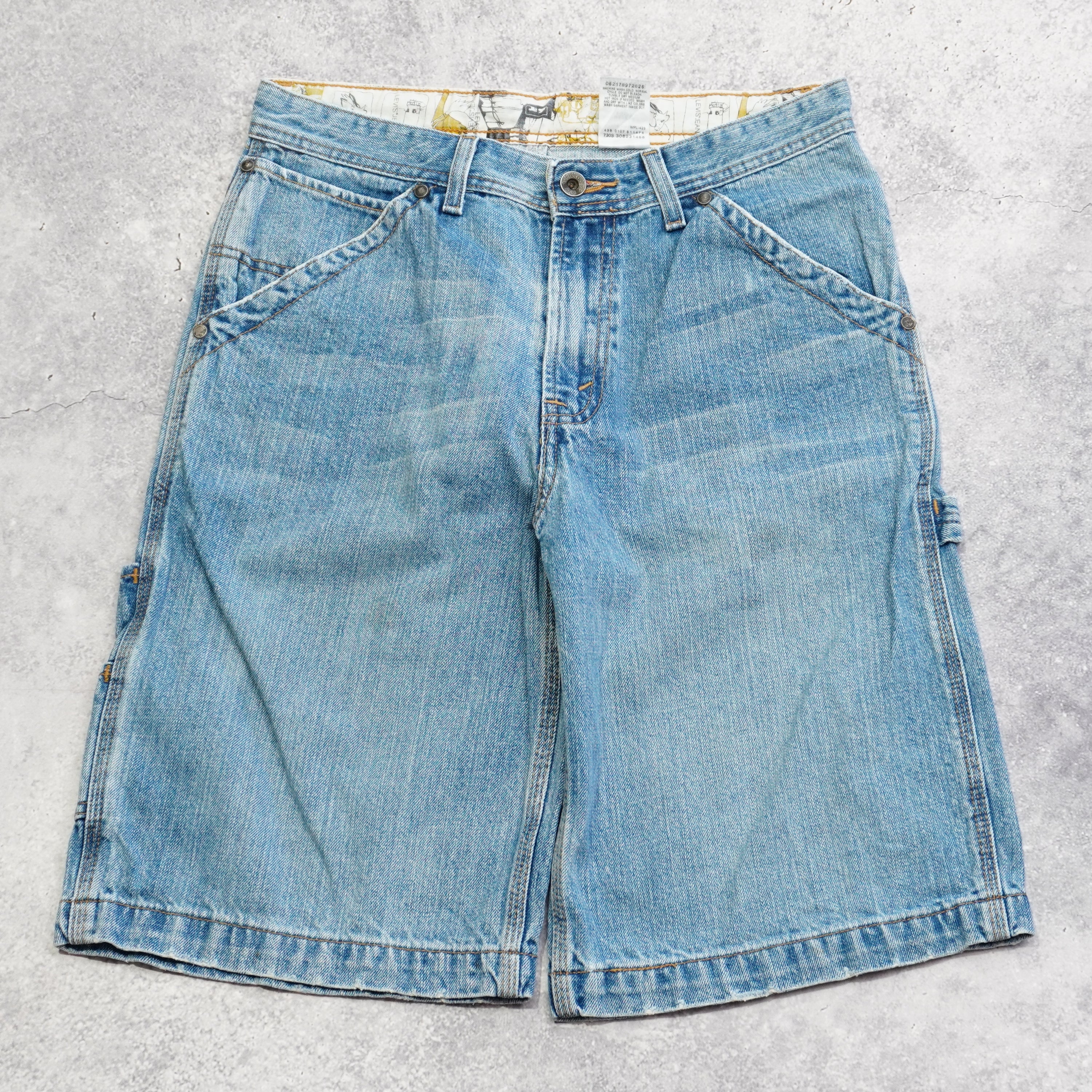 90s Levi's Jorts
