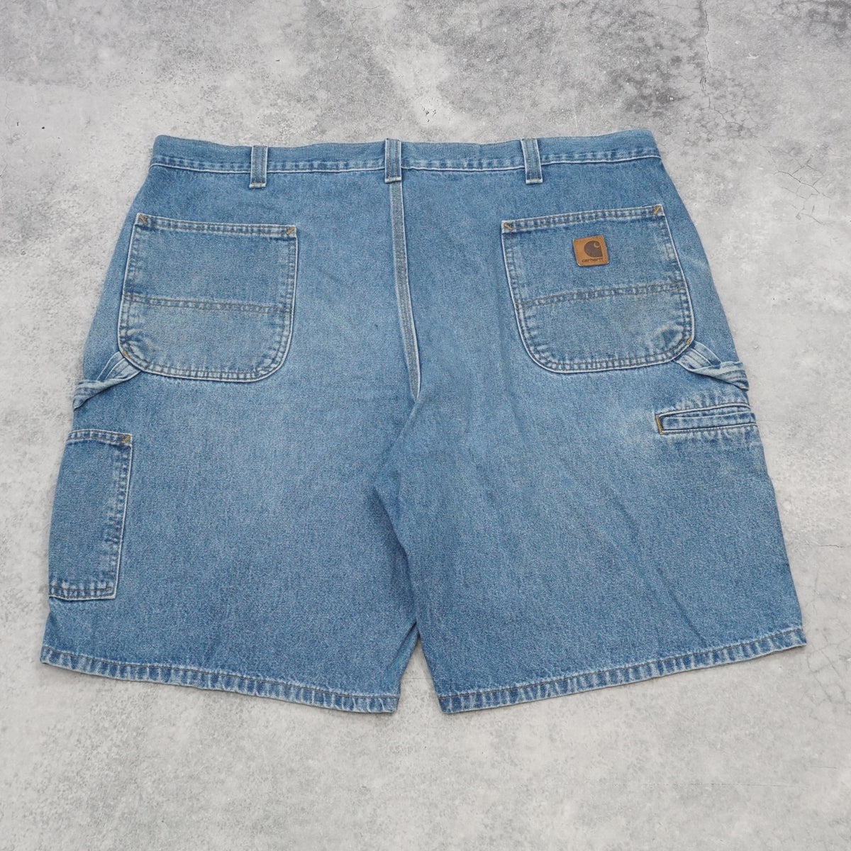 2000s Carhartt Carpenter Workwear Jorts