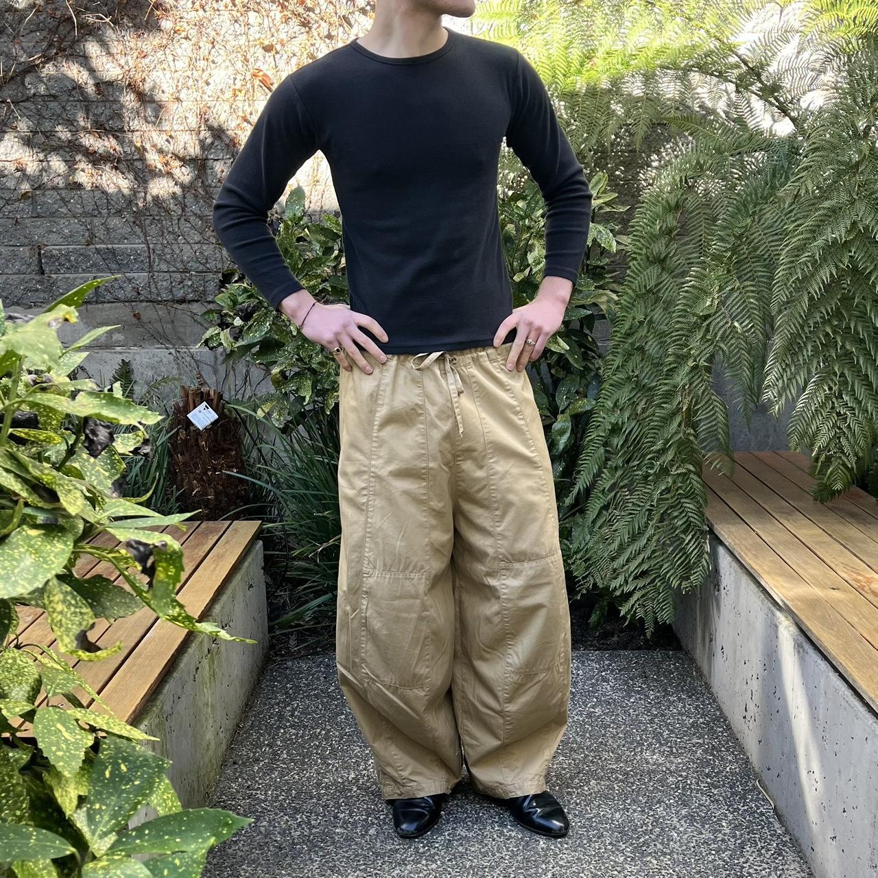 Needles HD Drawstring Pants