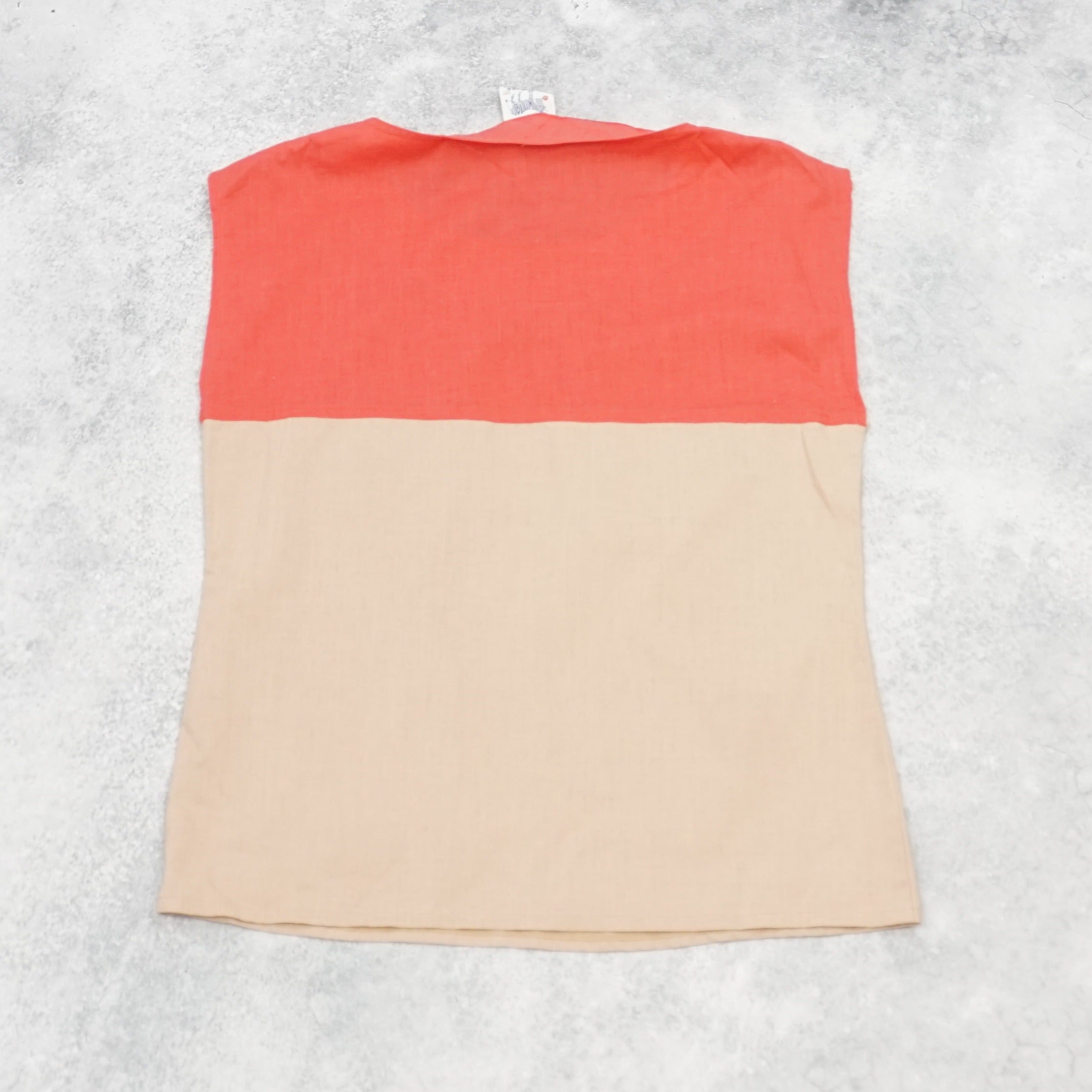 90s Crazy Horse Top
