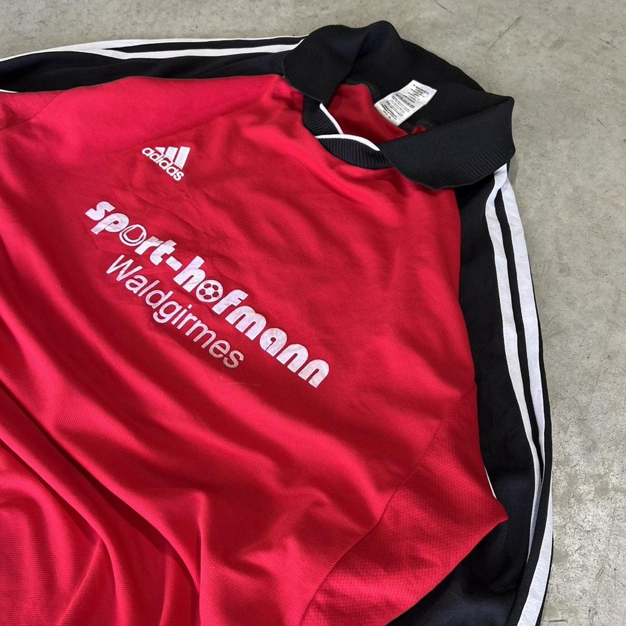 2000s Adidas Jersey