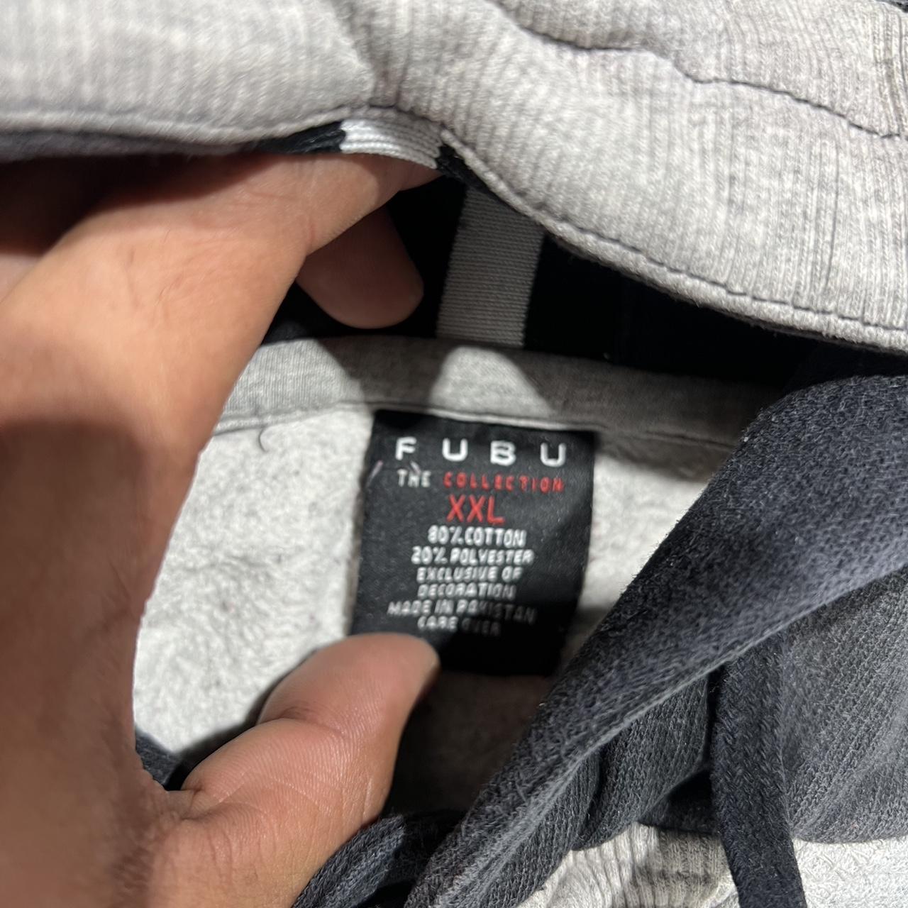 2000s Fubu Graphic Sweatshirt