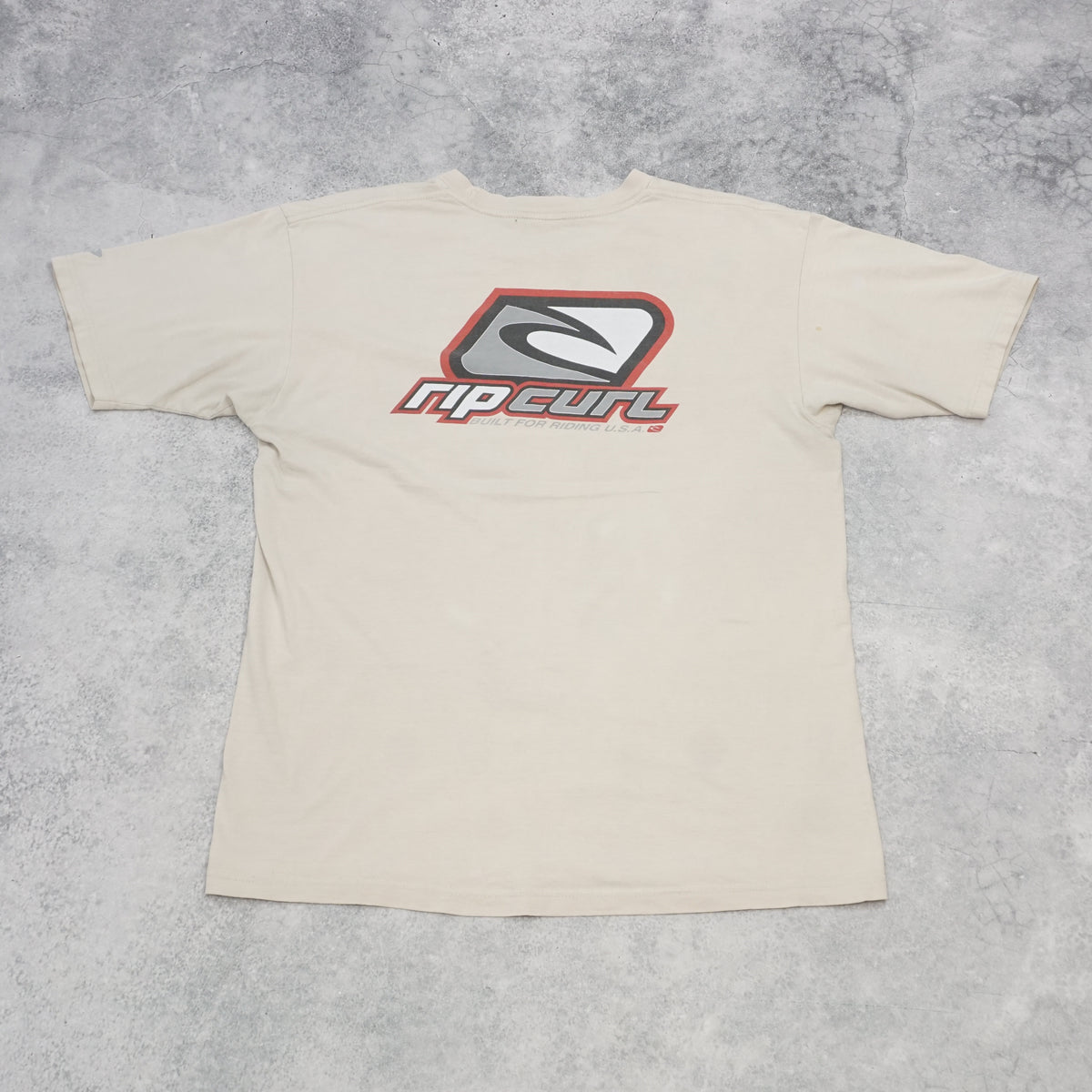2000s Rip Curl Graphic T-Shirt
